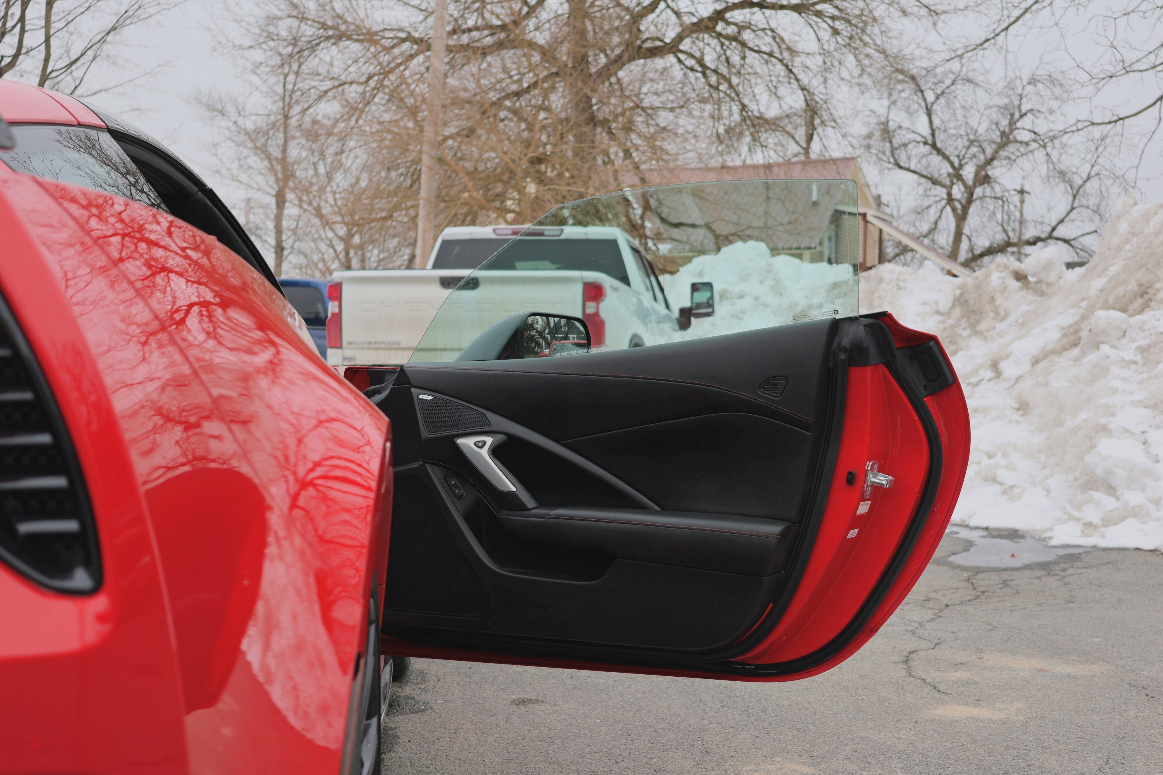 2019 Chevrolet Corvette Grand Sport Grand Sport 2LT