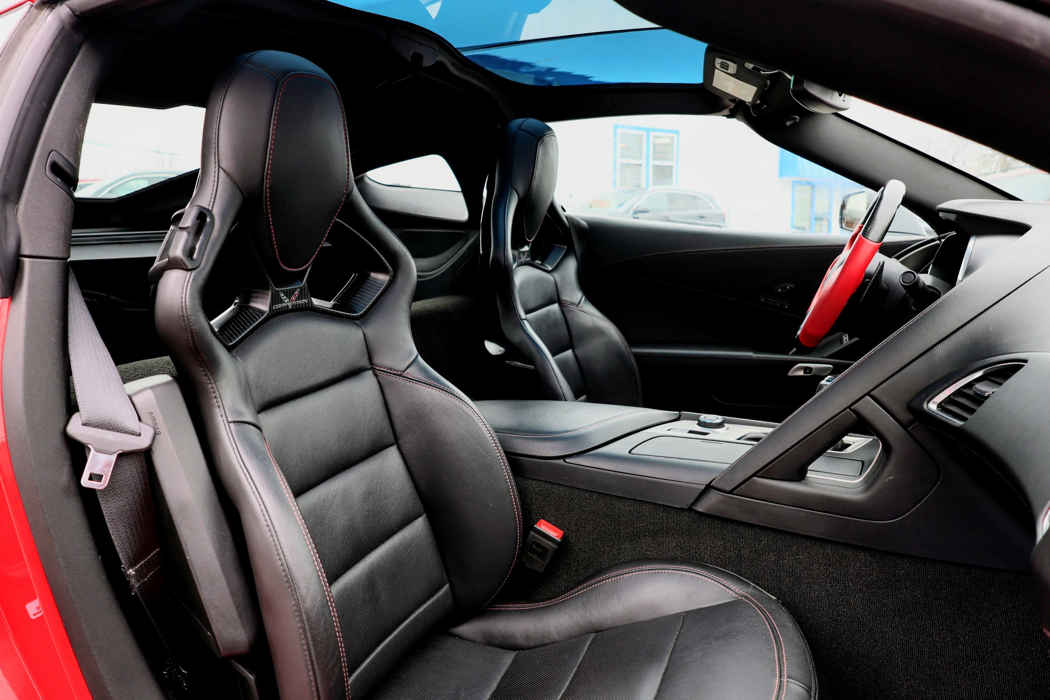 2019 Chevrolet Corvette Grand Sport Grand Sport 2LT