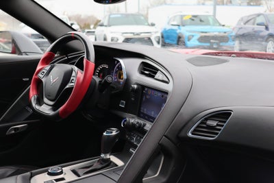 2019 Chevrolet Corvette Grand Sport Grand Sport 2LT