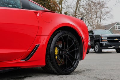 2019 Chevrolet Corvette Grand Sport Grand Sport 2LT