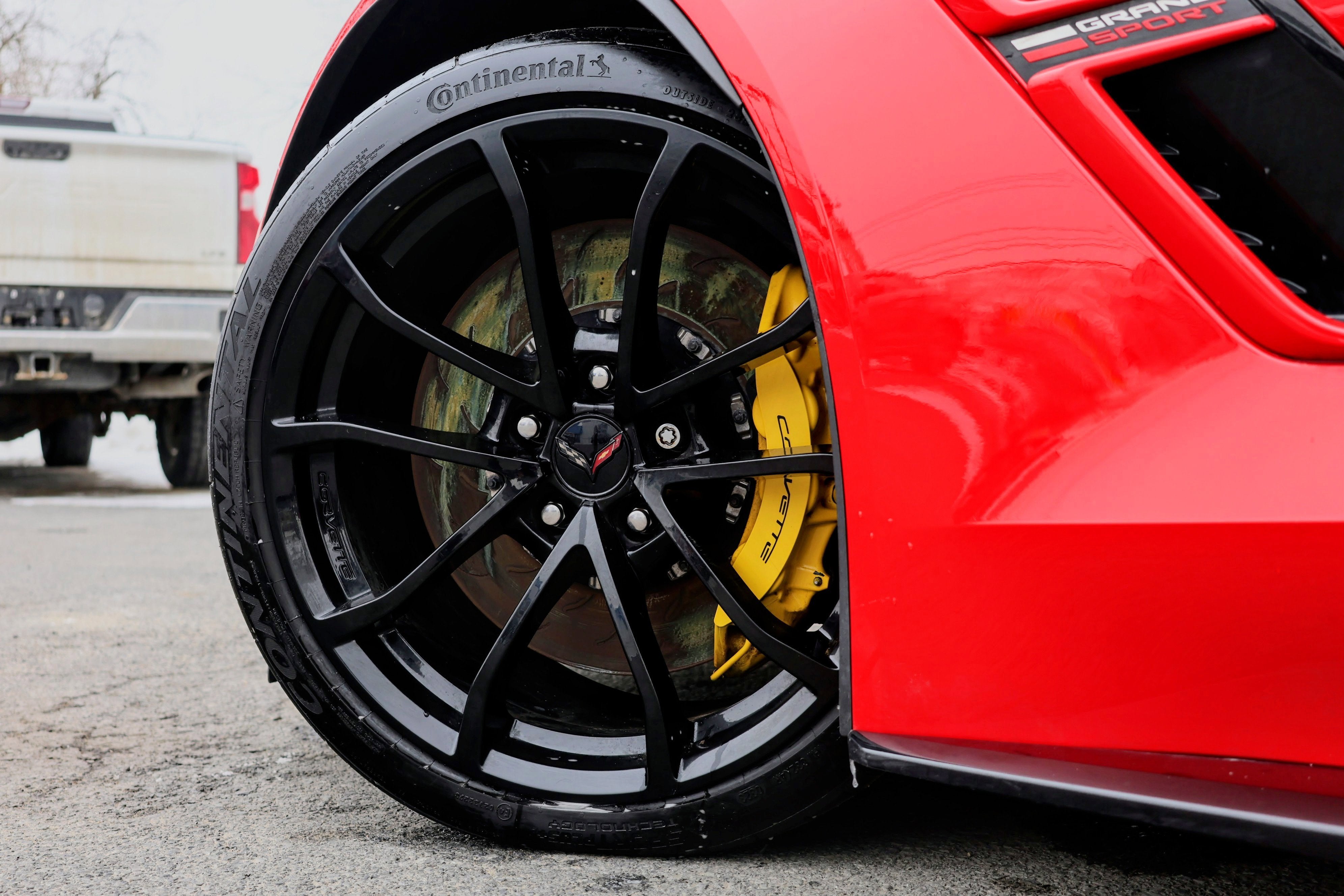 2019 Chevrolet Corvette Grand Sport Grand Sport 2LT