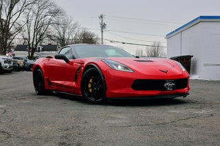 2019 Chevrolet Corvette Grand Sport Grand Sport 2LT