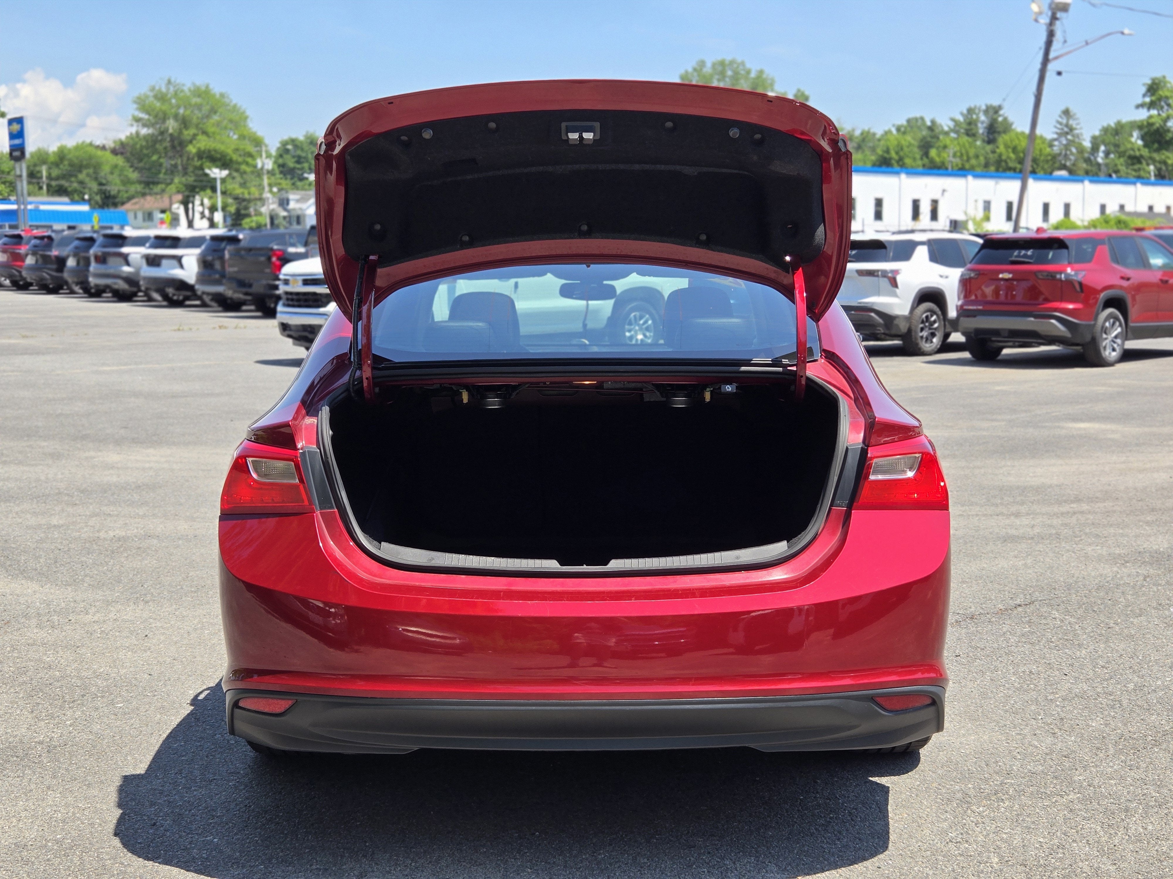 2018 Chevrolet Malibu LT