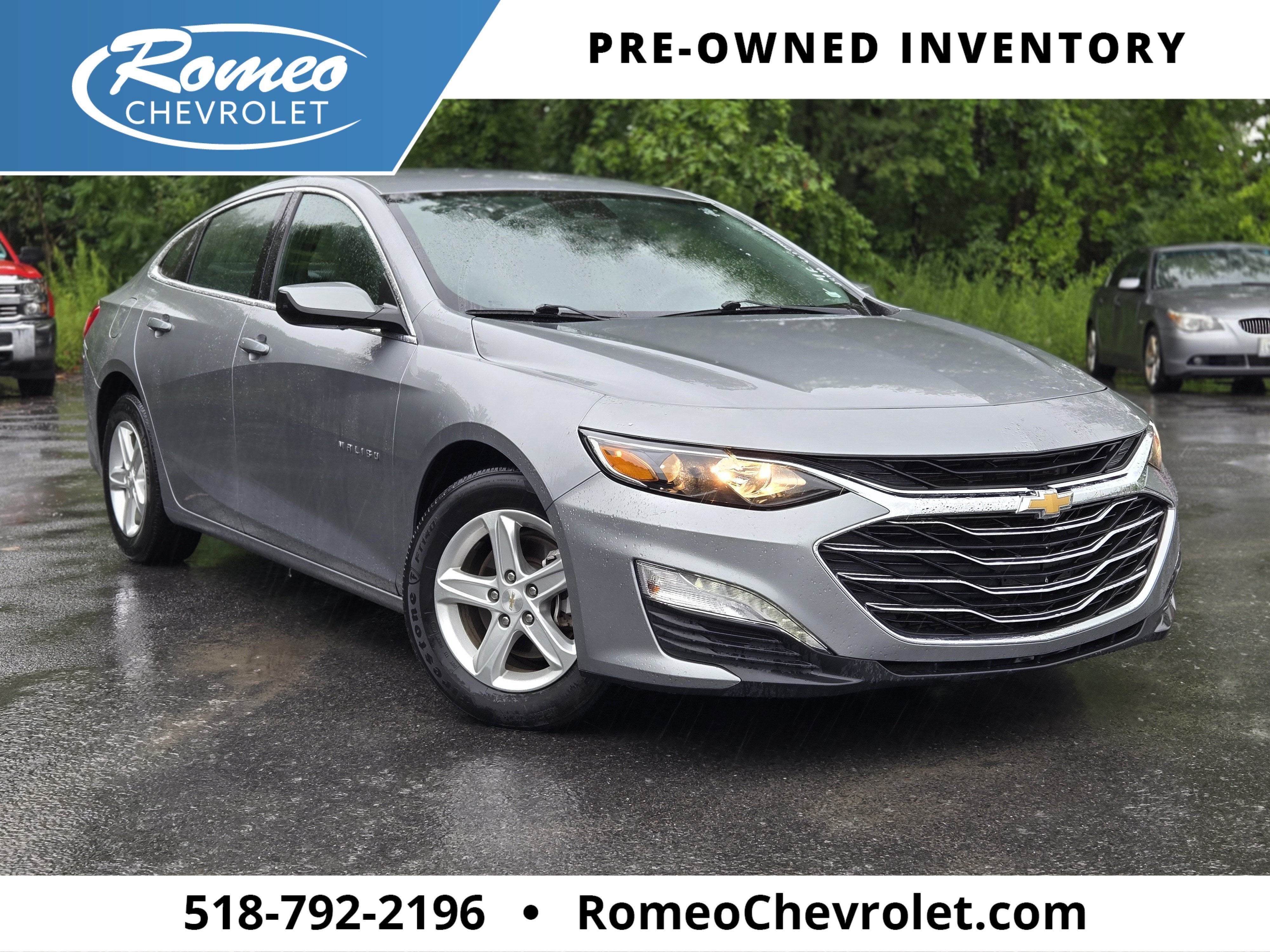2024 Chevrolet Malibu 1LT