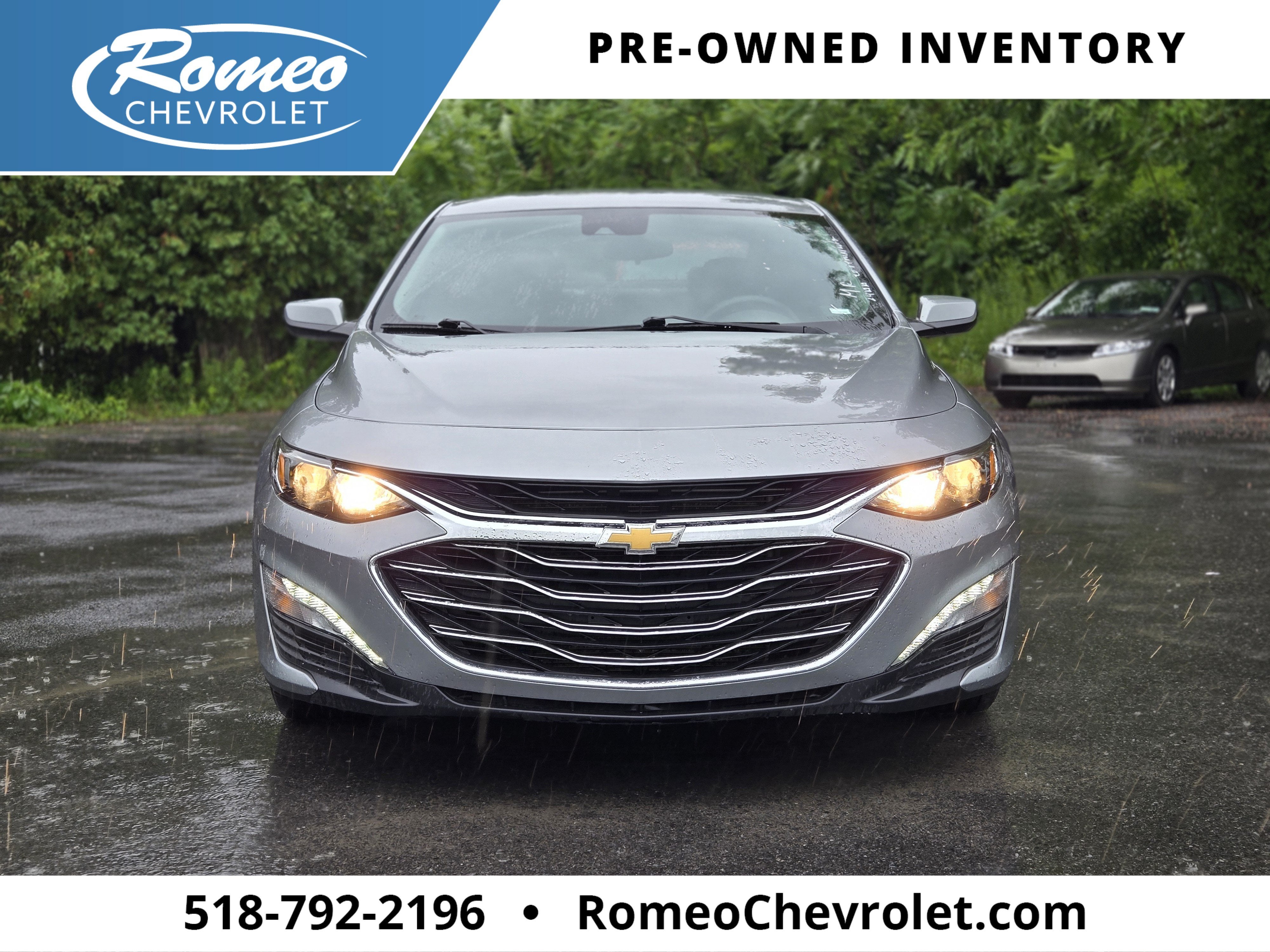 2024 Chevrolet Malibu 1LT