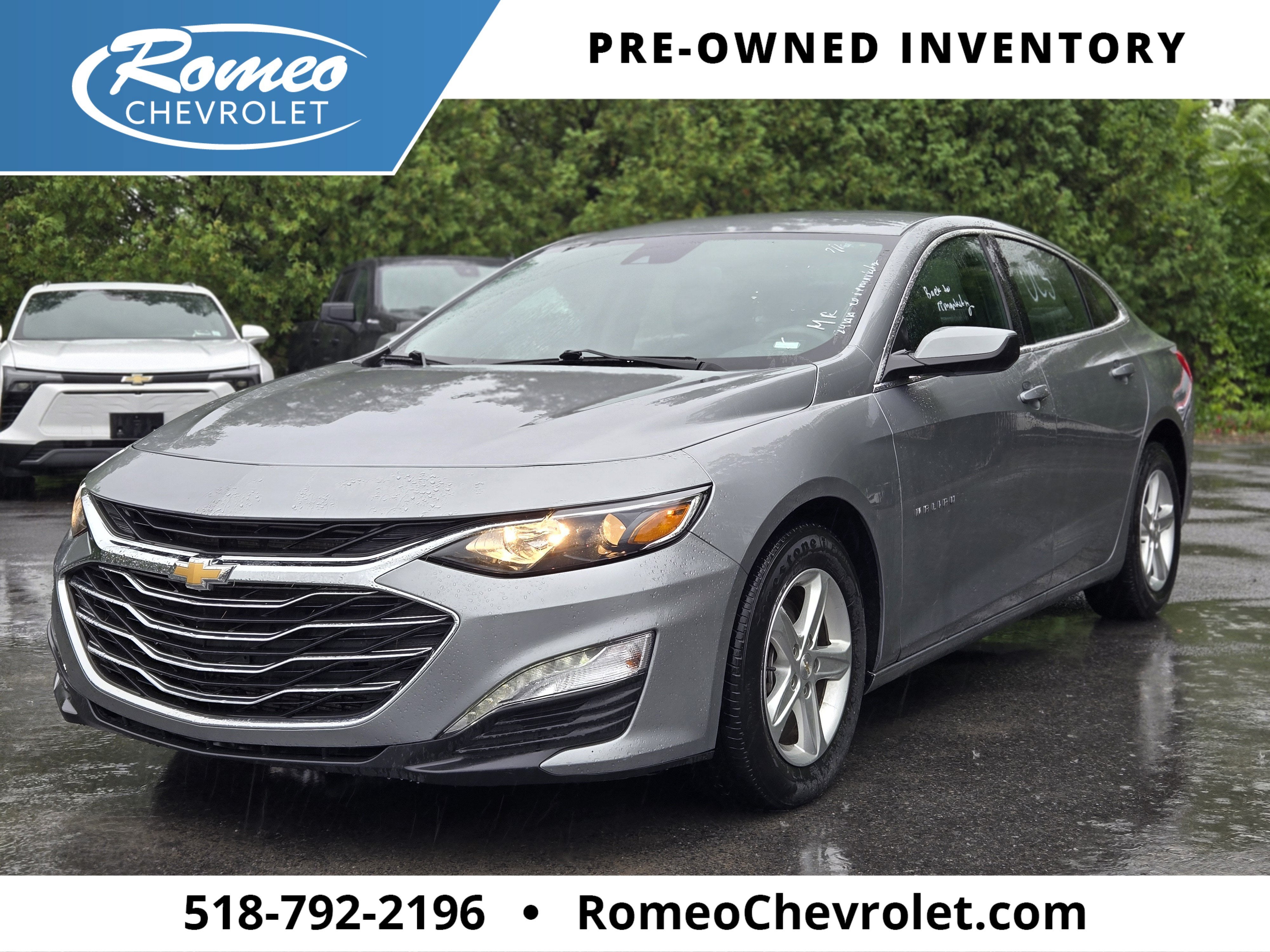 2024 Chevrolet Malibu 1LT