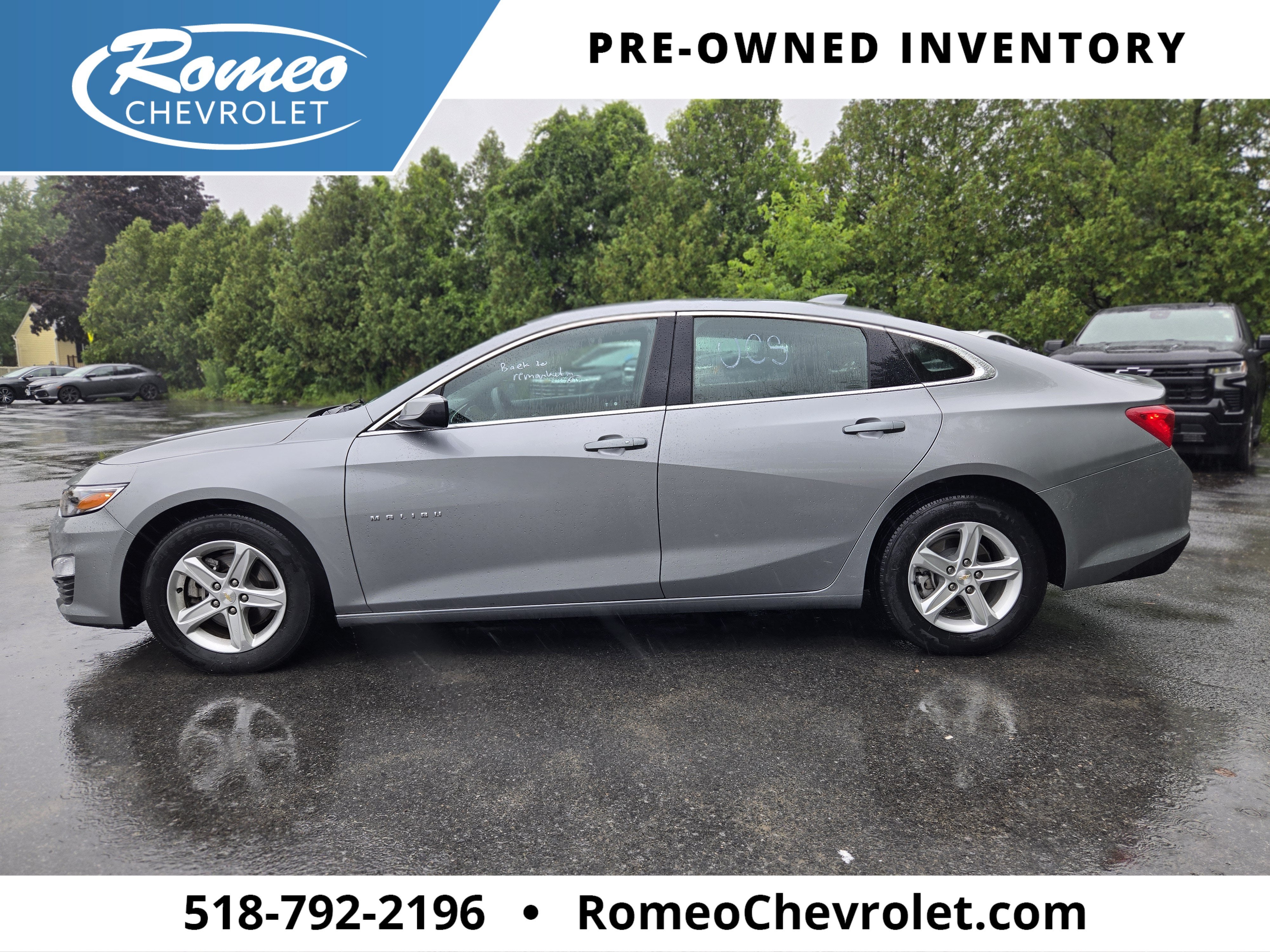 2024 Chevrolet Malibu 1LT