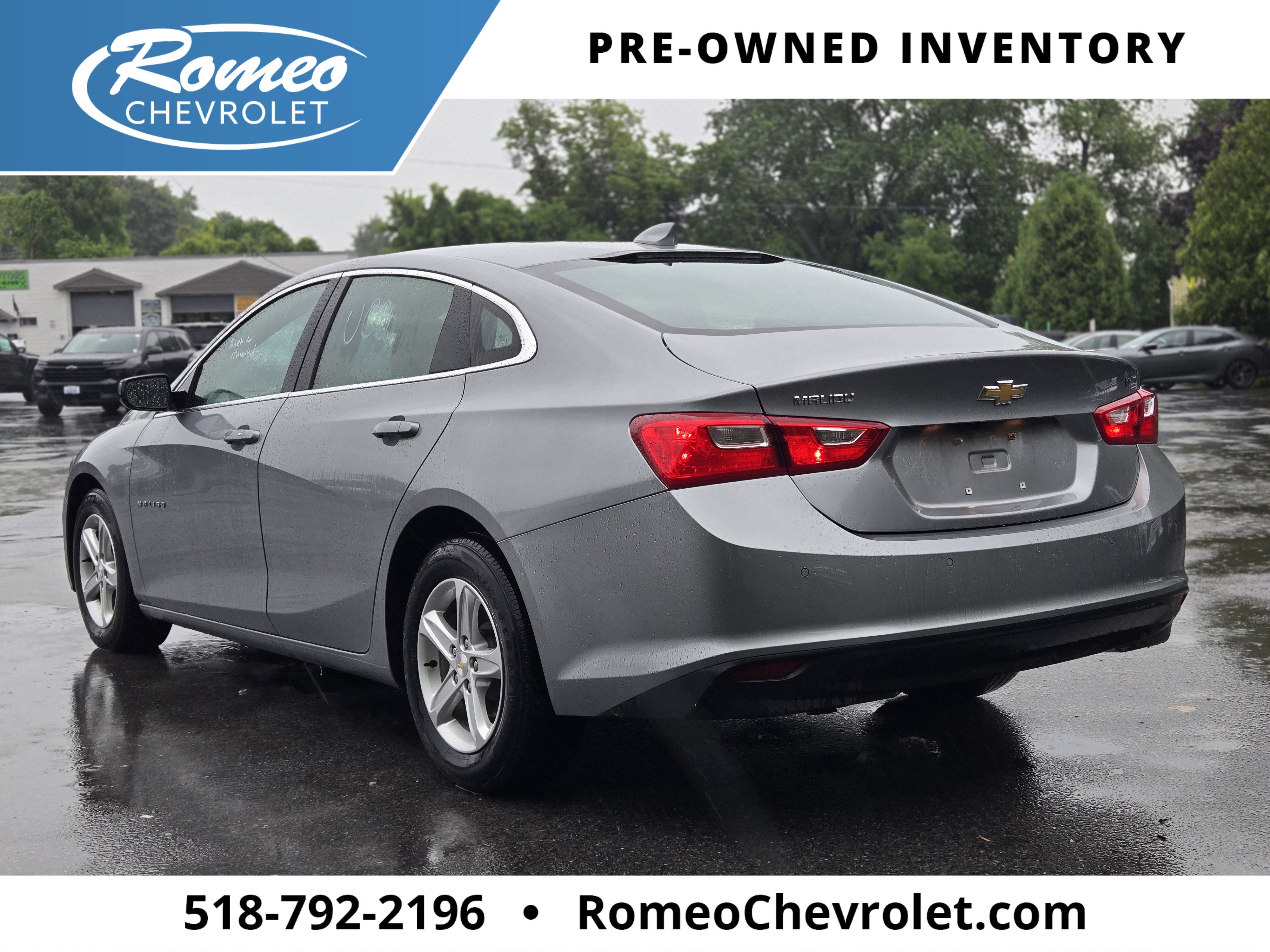2024 Chevrolet Malibu 1LT