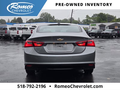 2024 Chevrolet Malibu 1LT