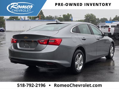 2024 Chevrolet Malibu 1LT