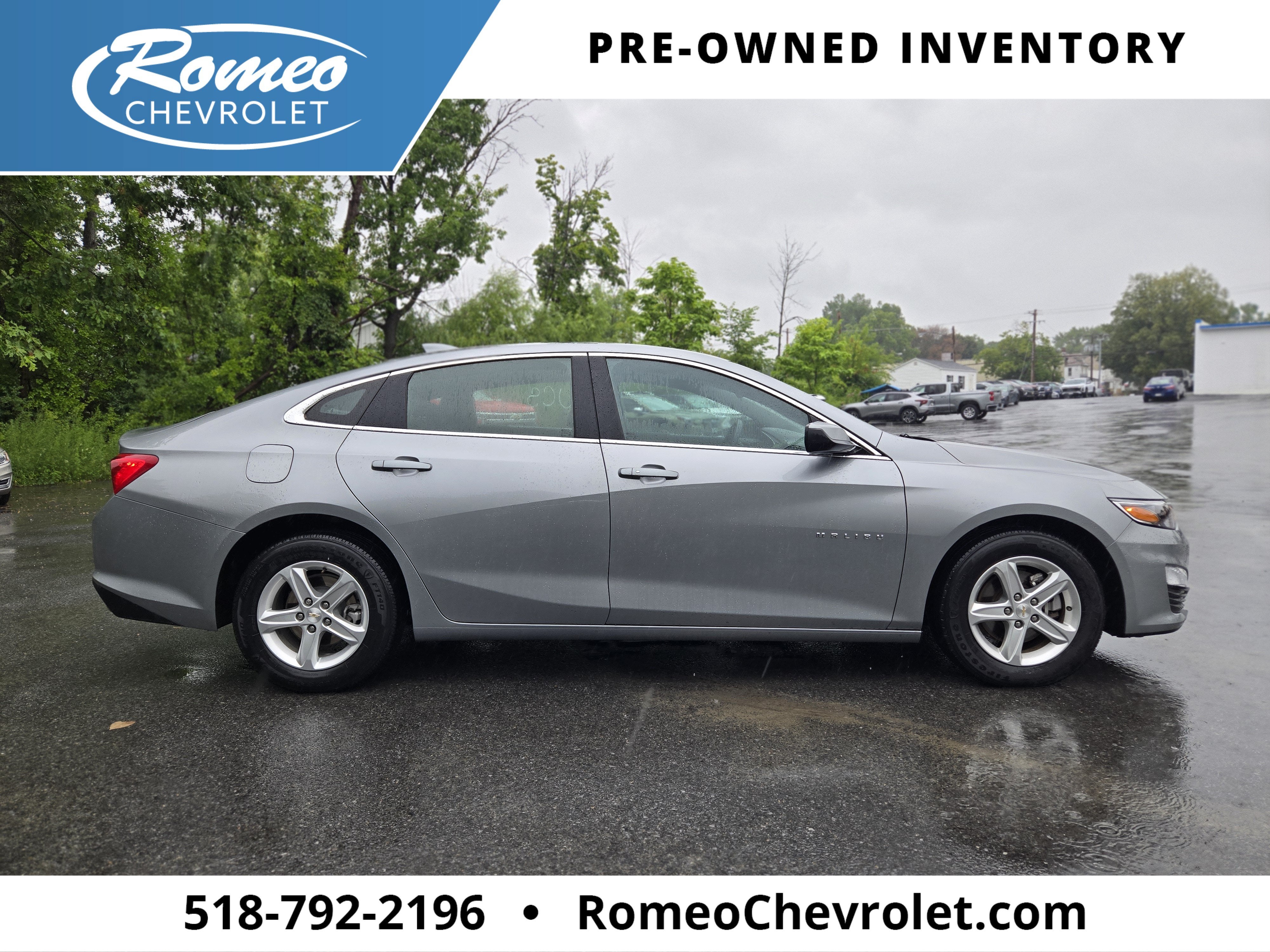 2024 Chevrolet Malibu 1LT