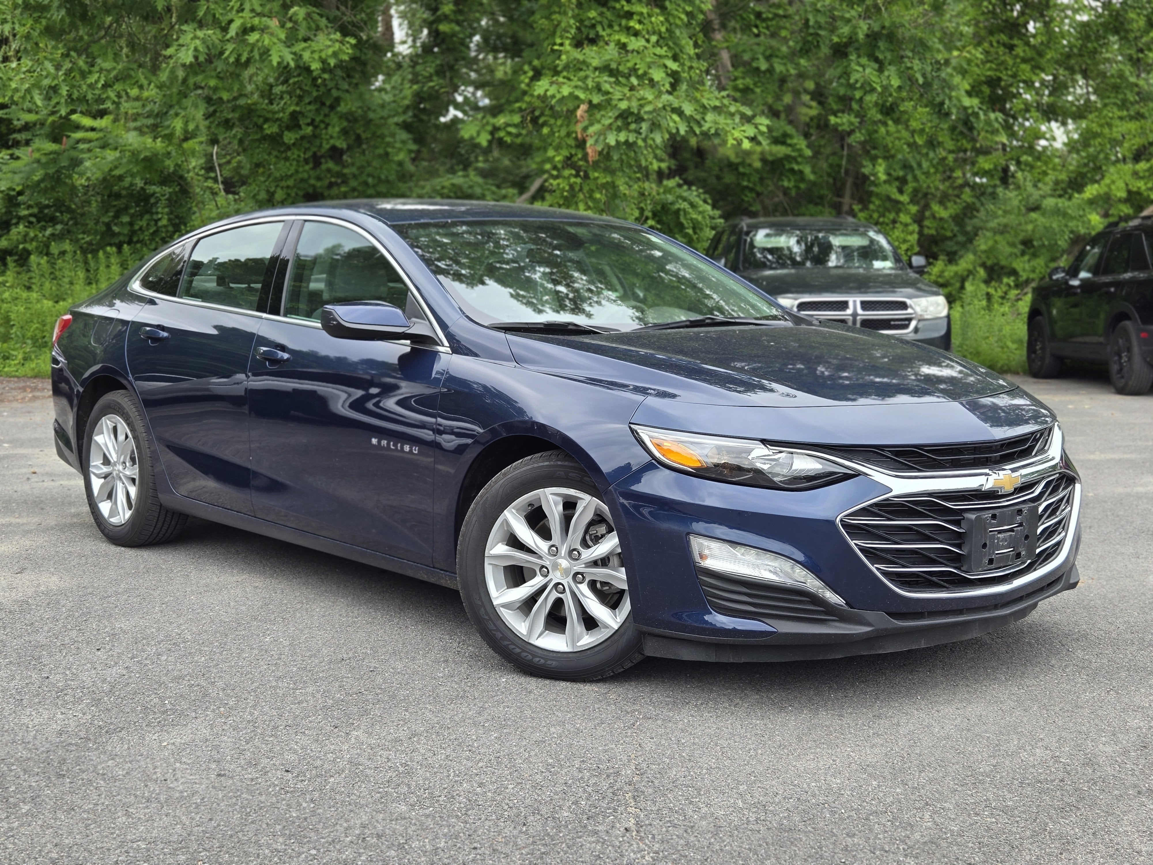 2020 Chevrolet Malibu LT