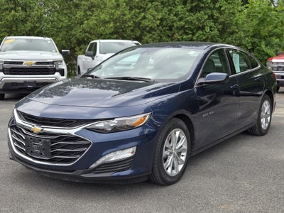 2020 Chevrolet Malibu LT