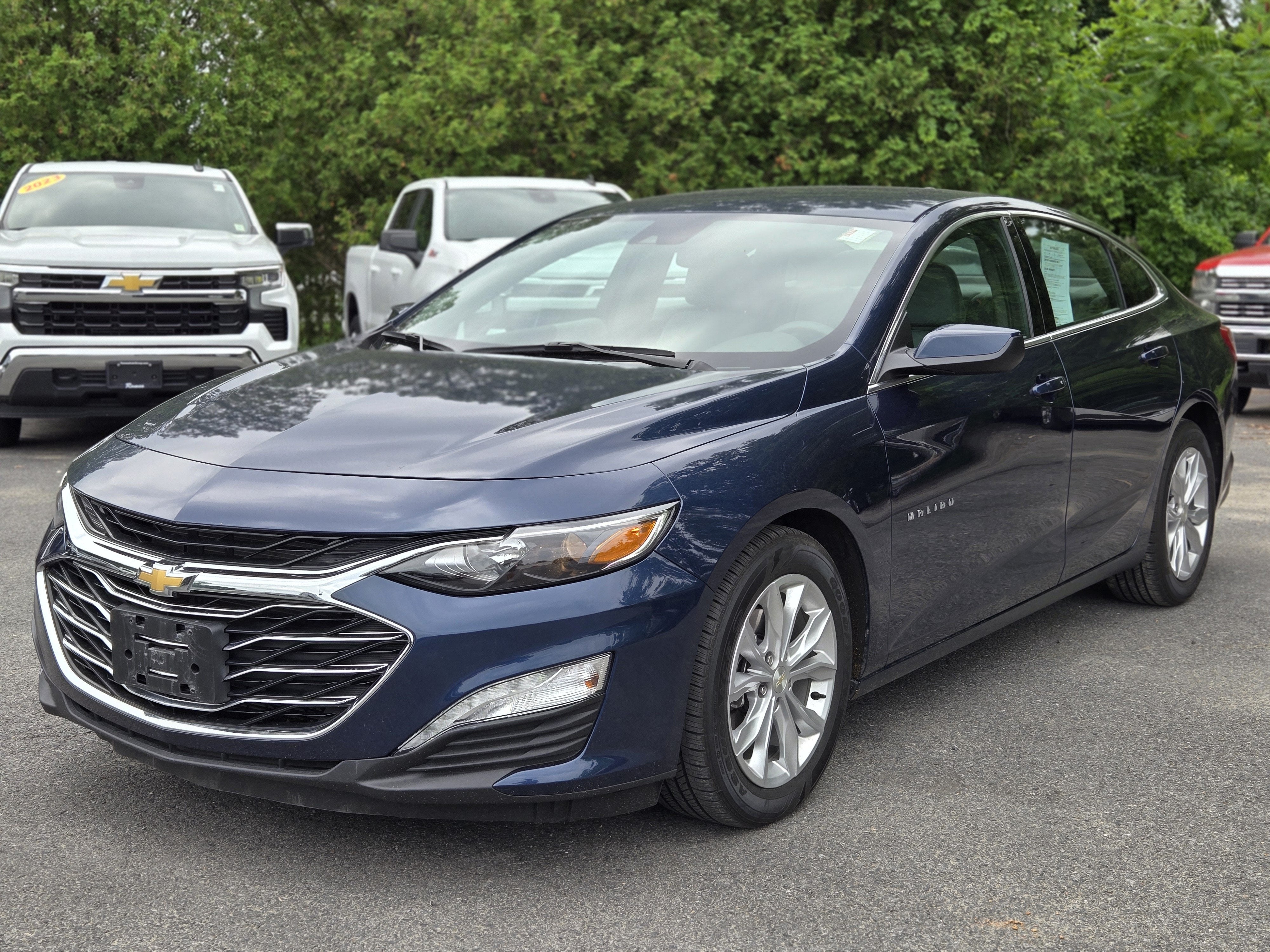 2020 Chevrolet Malibu LT