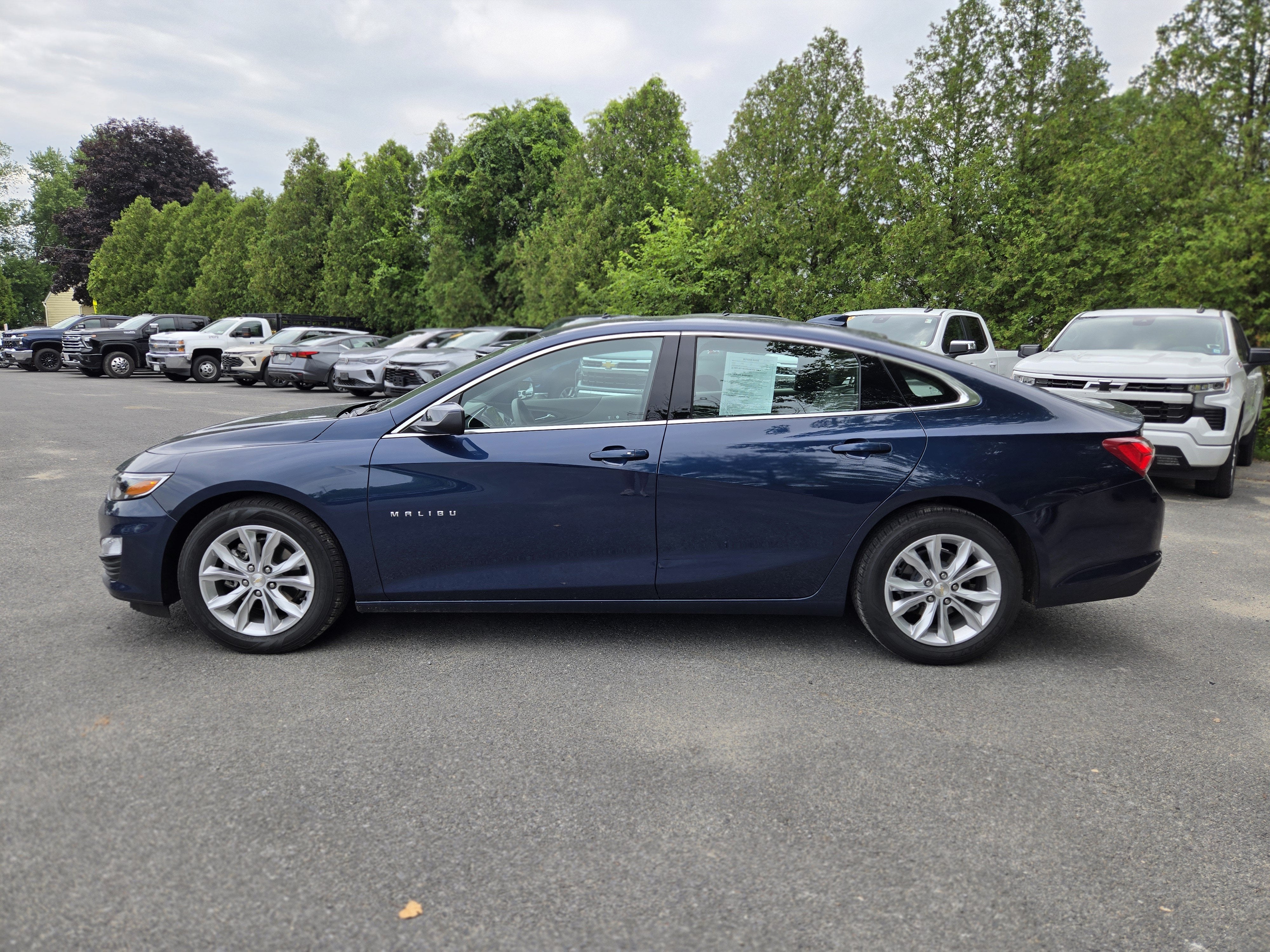 2020 Chevrolet Malibu LT