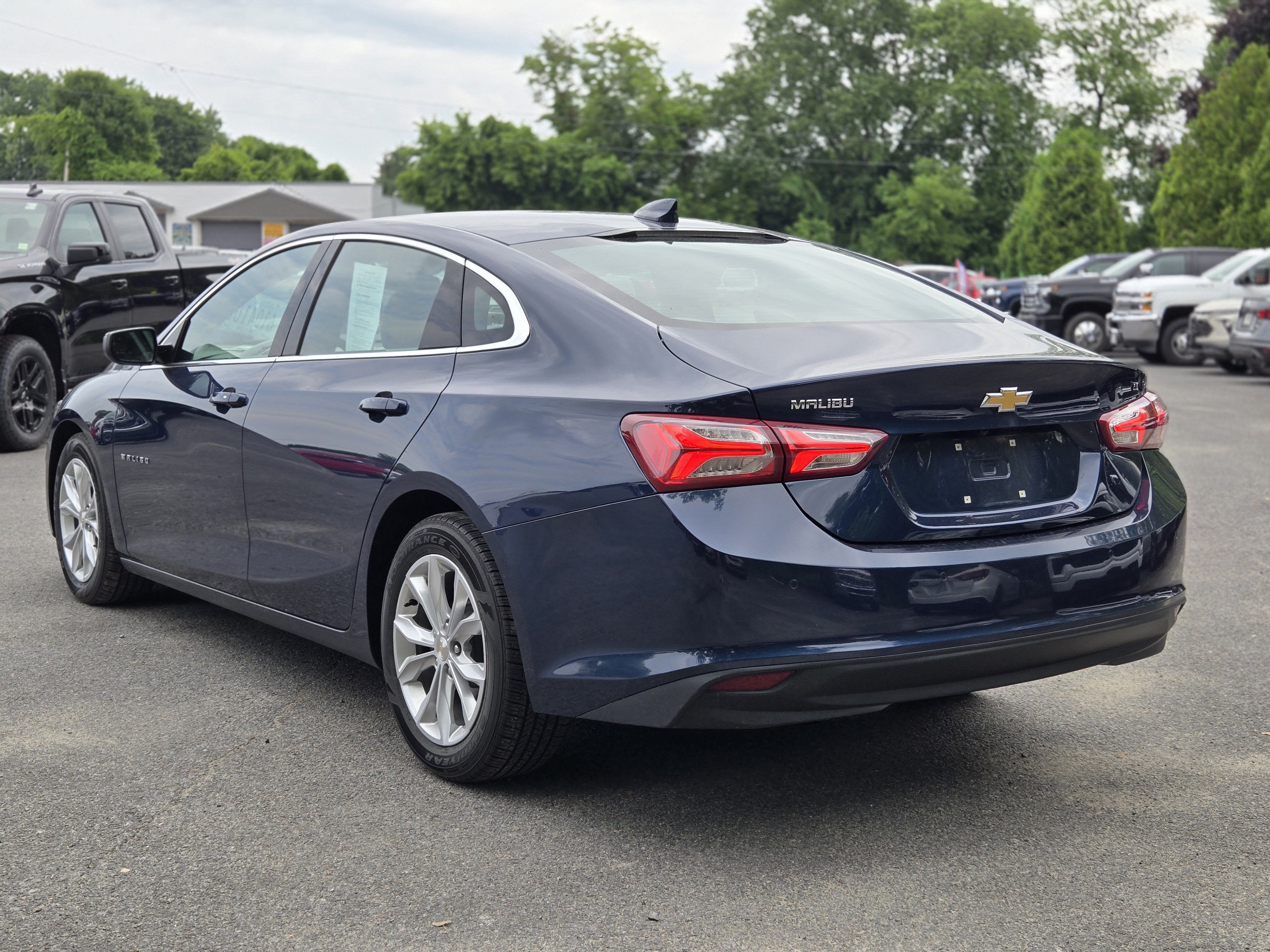 2020 Chevrolet Malibu LT