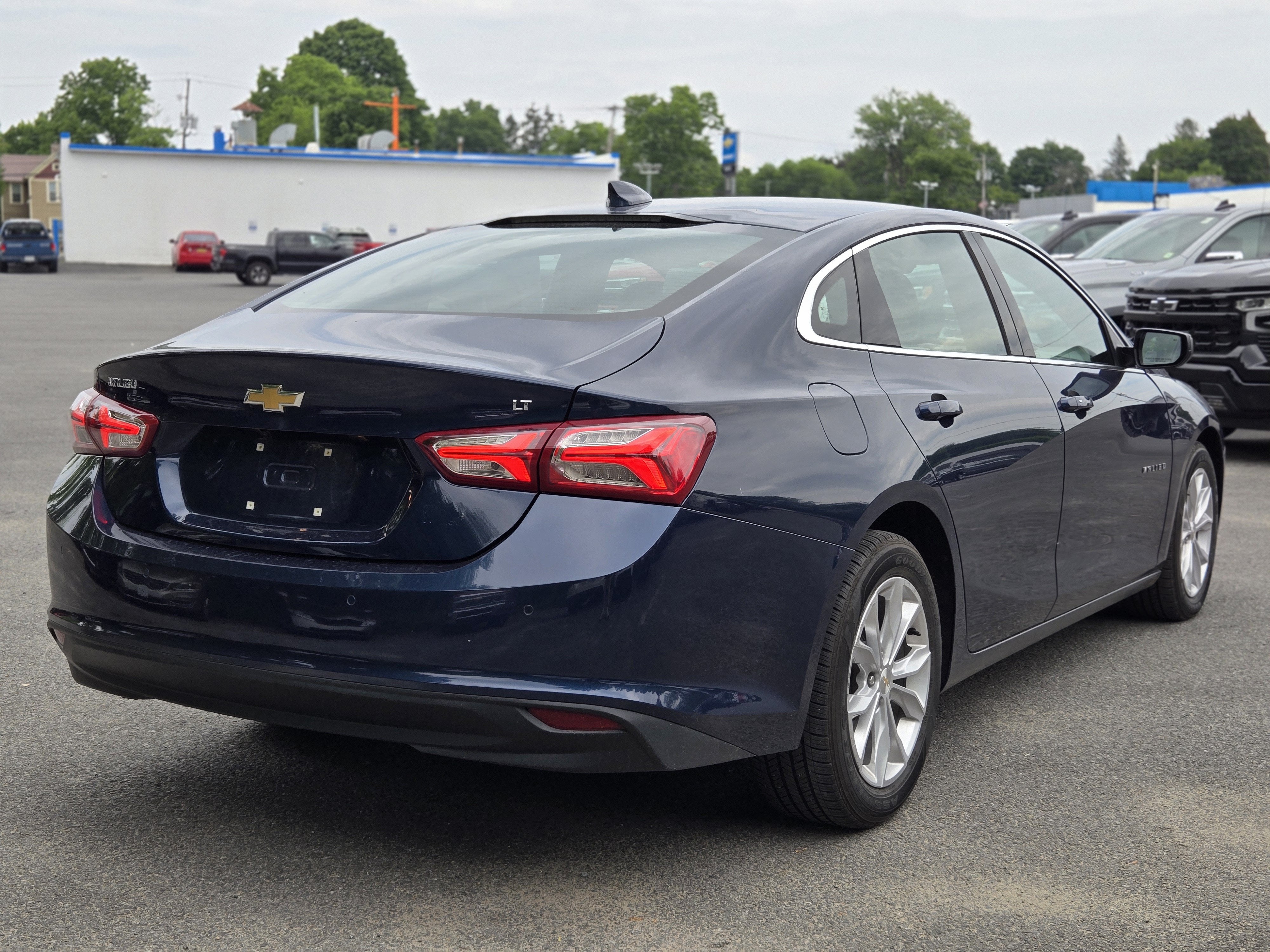 2020 Chevrolet Malibu LT