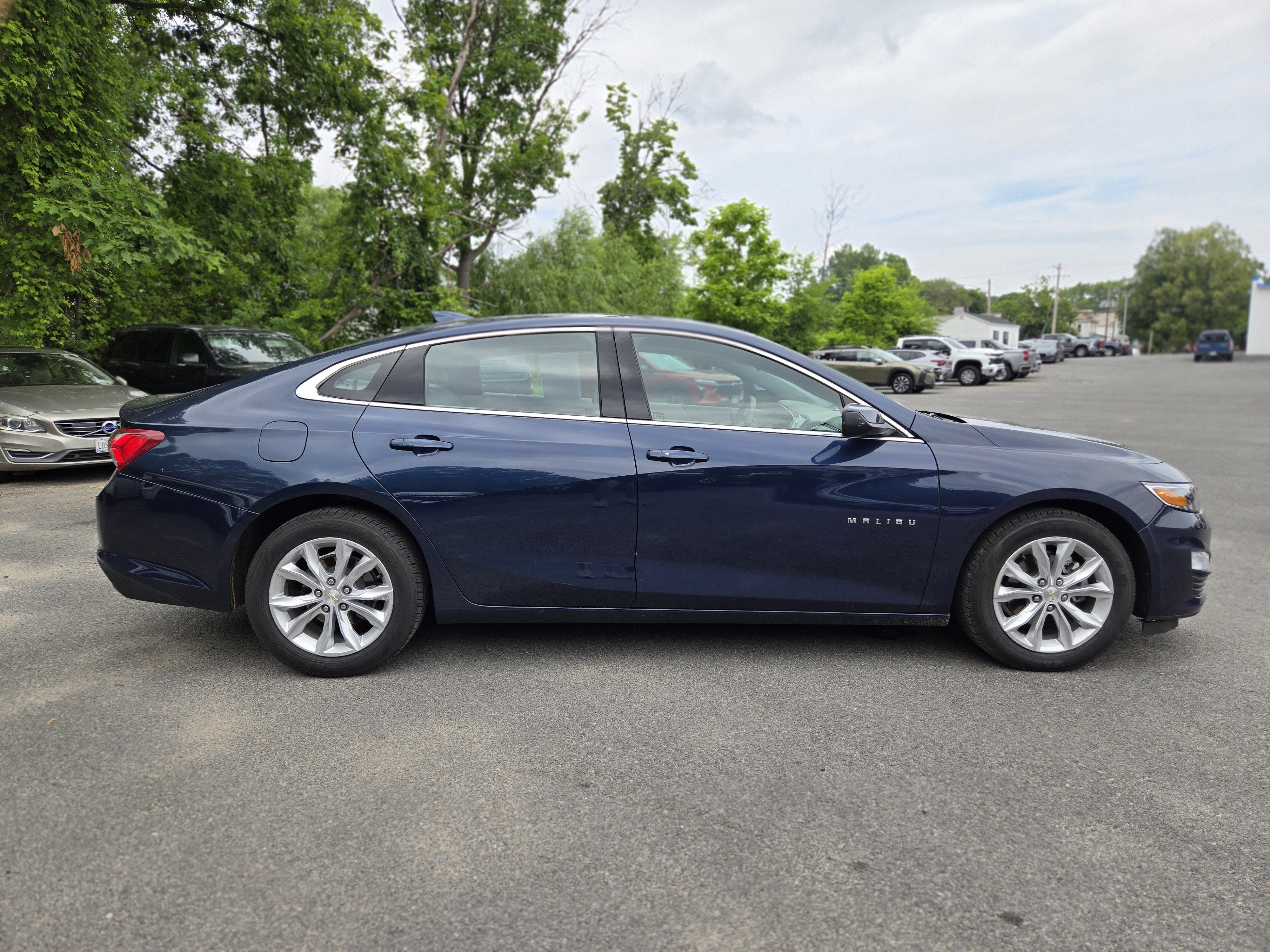 2020 Chevrolet Malibu LT