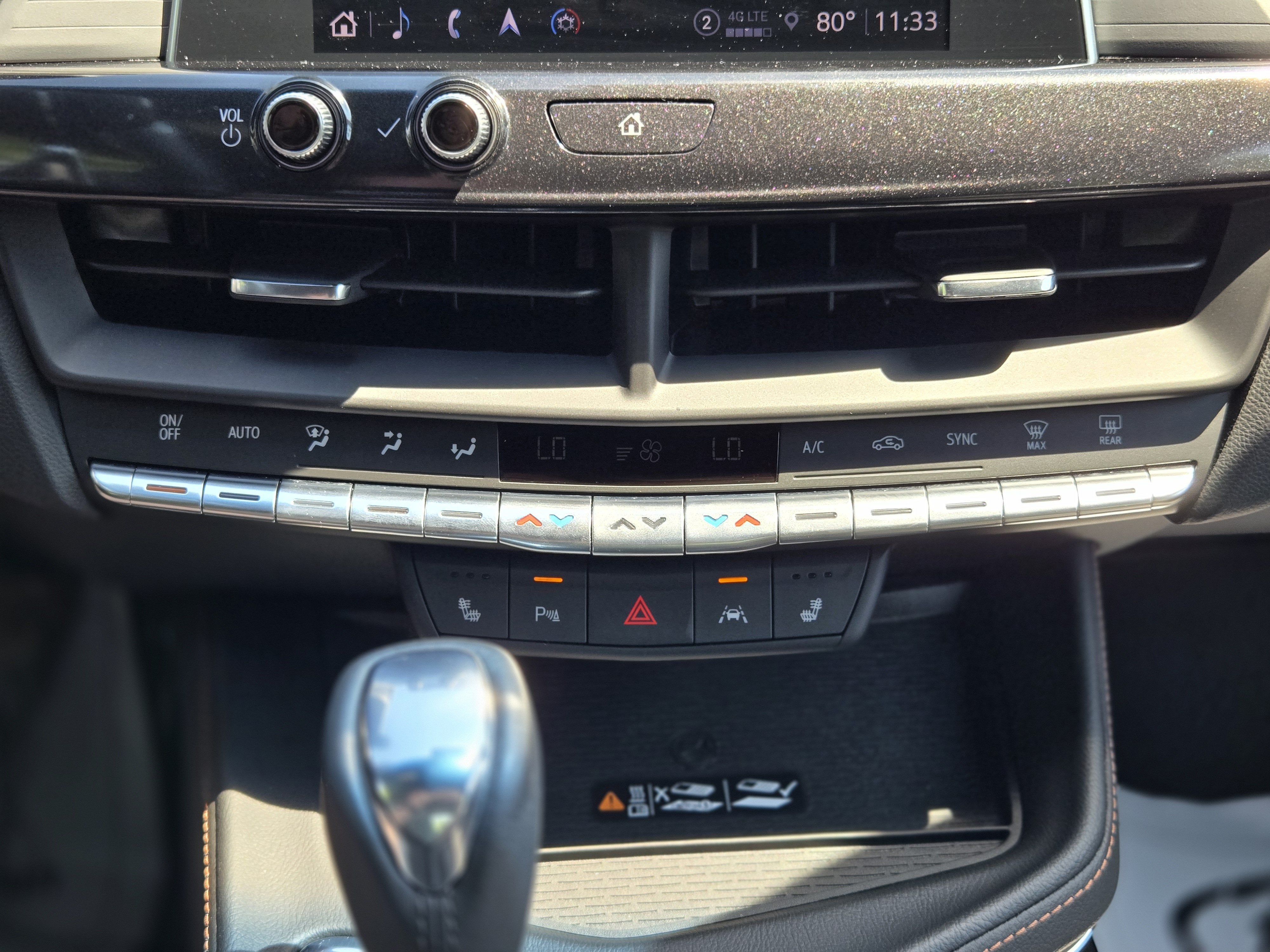 2024 Cadillac CT4 Sport
