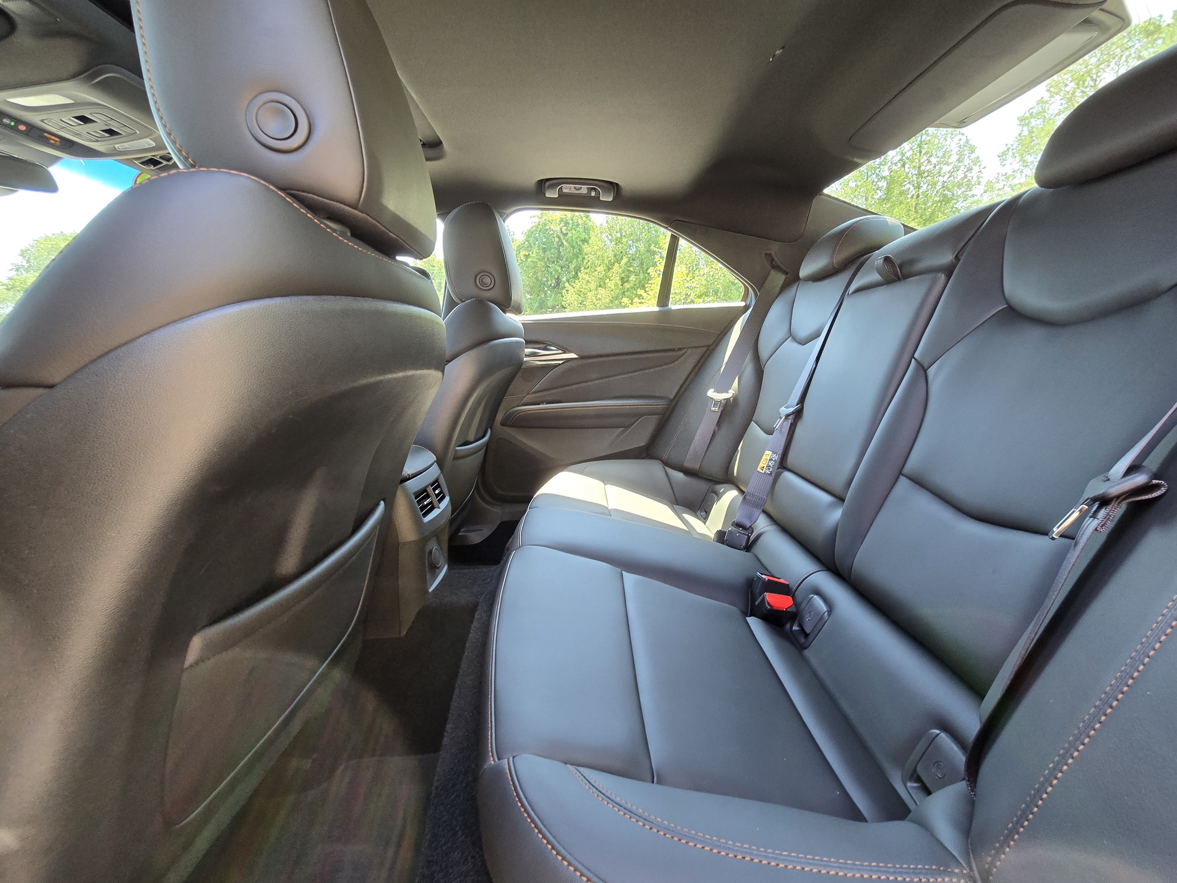 2024 Cadillac CT4 Sport