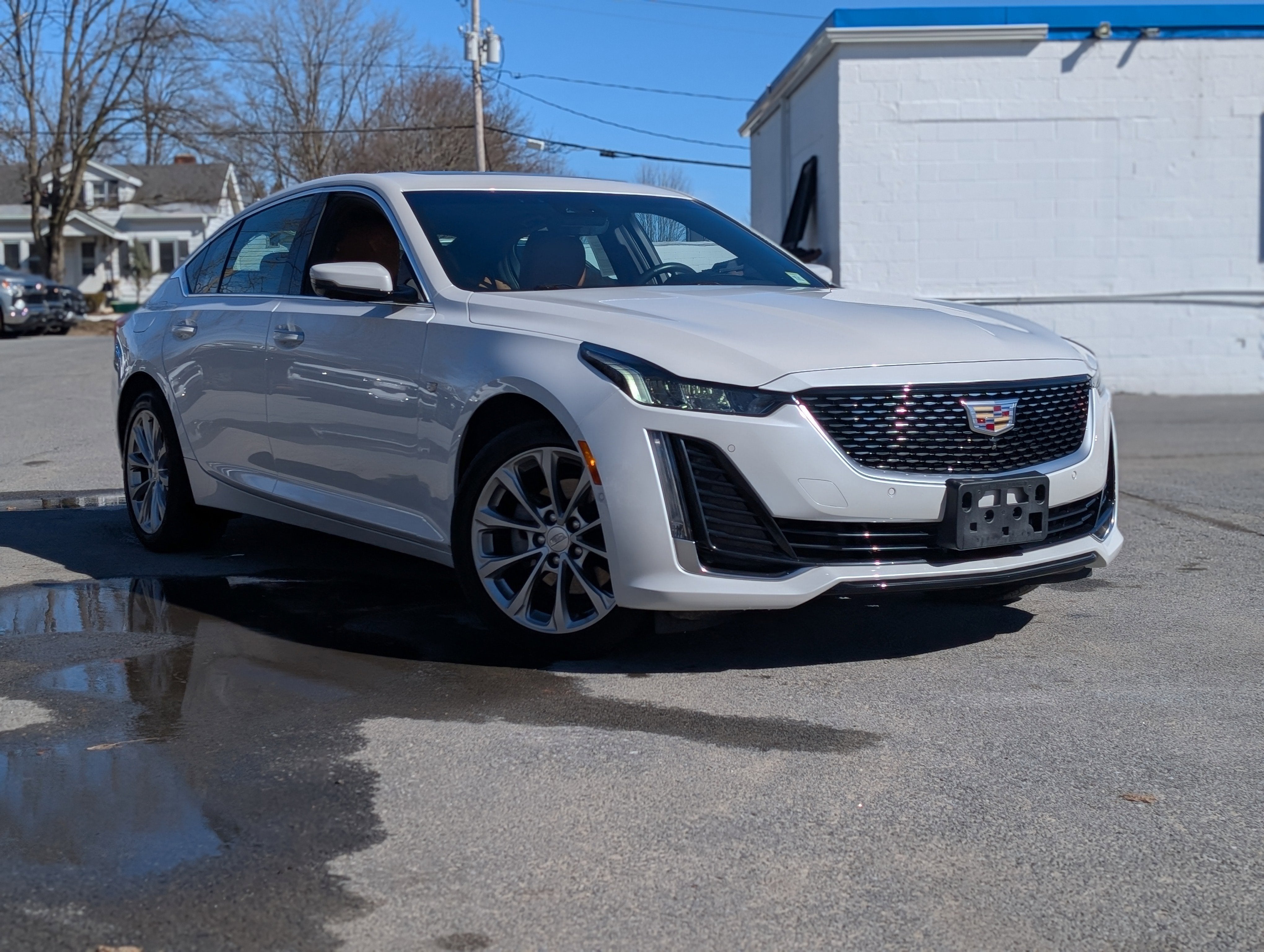 2024 Cadillac CT5 Premium Luxury