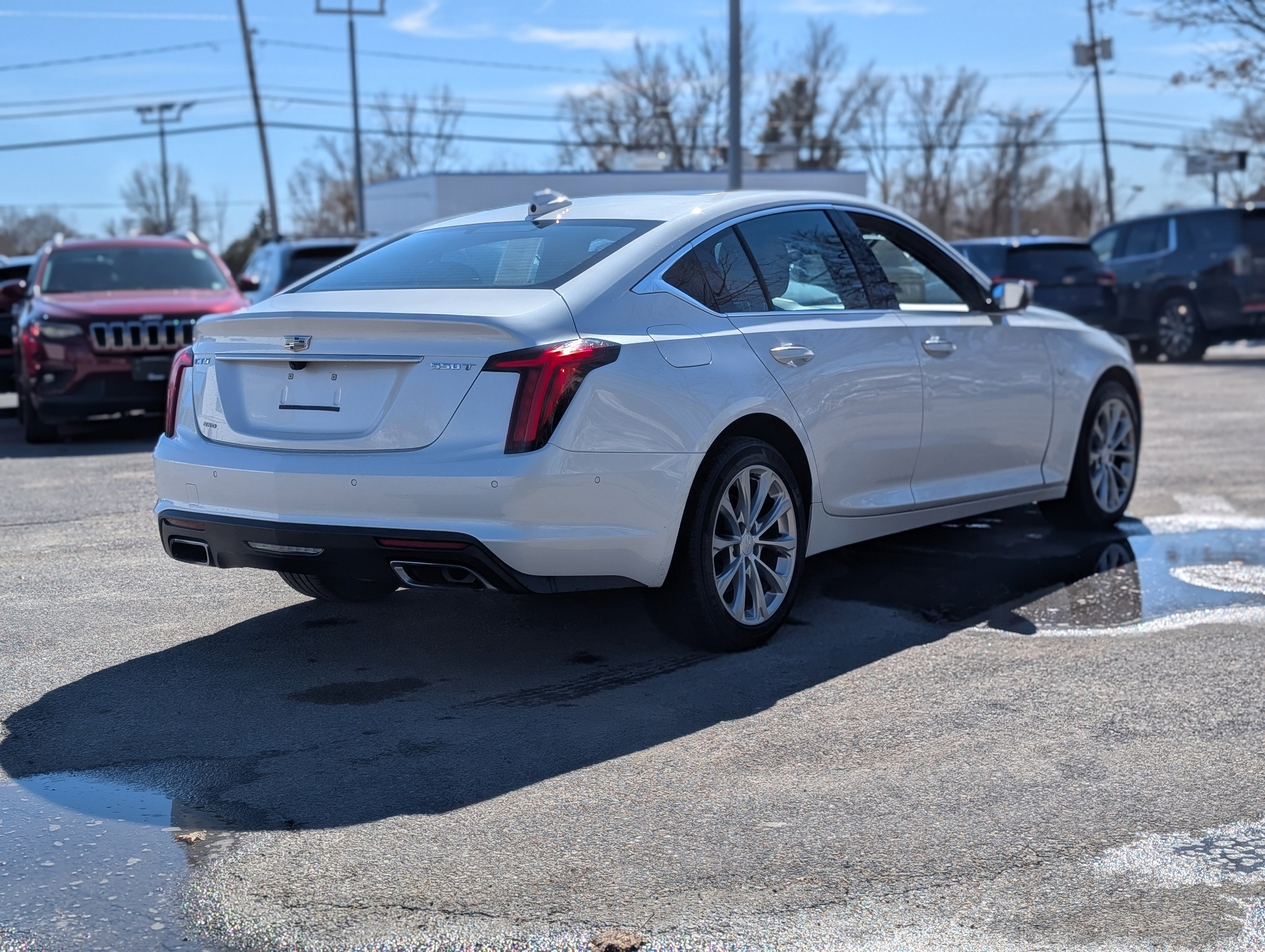 2024 Cadillac CT5 Premium Luxury