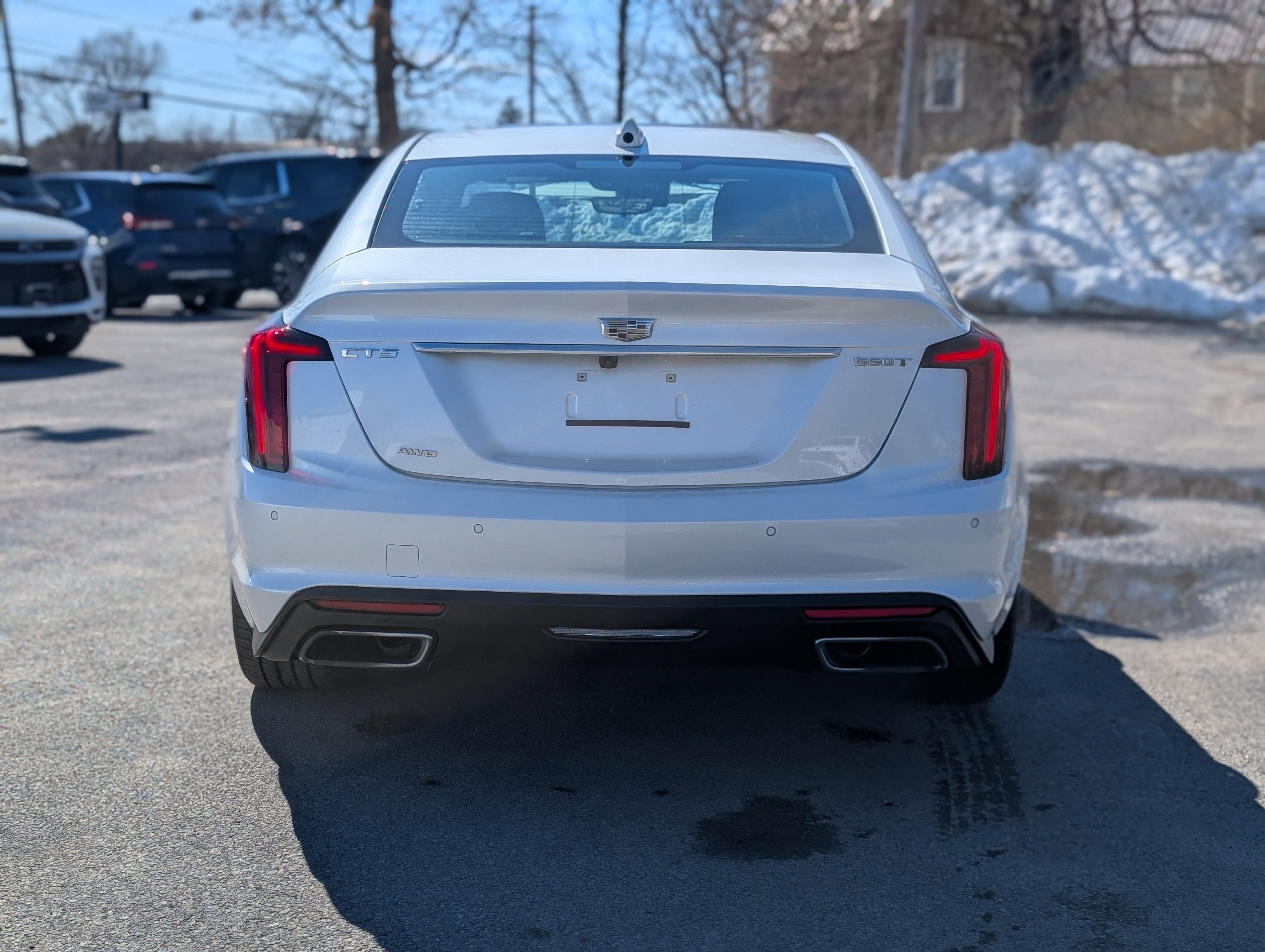 2024 Cadillac CT5 Premium Luxury