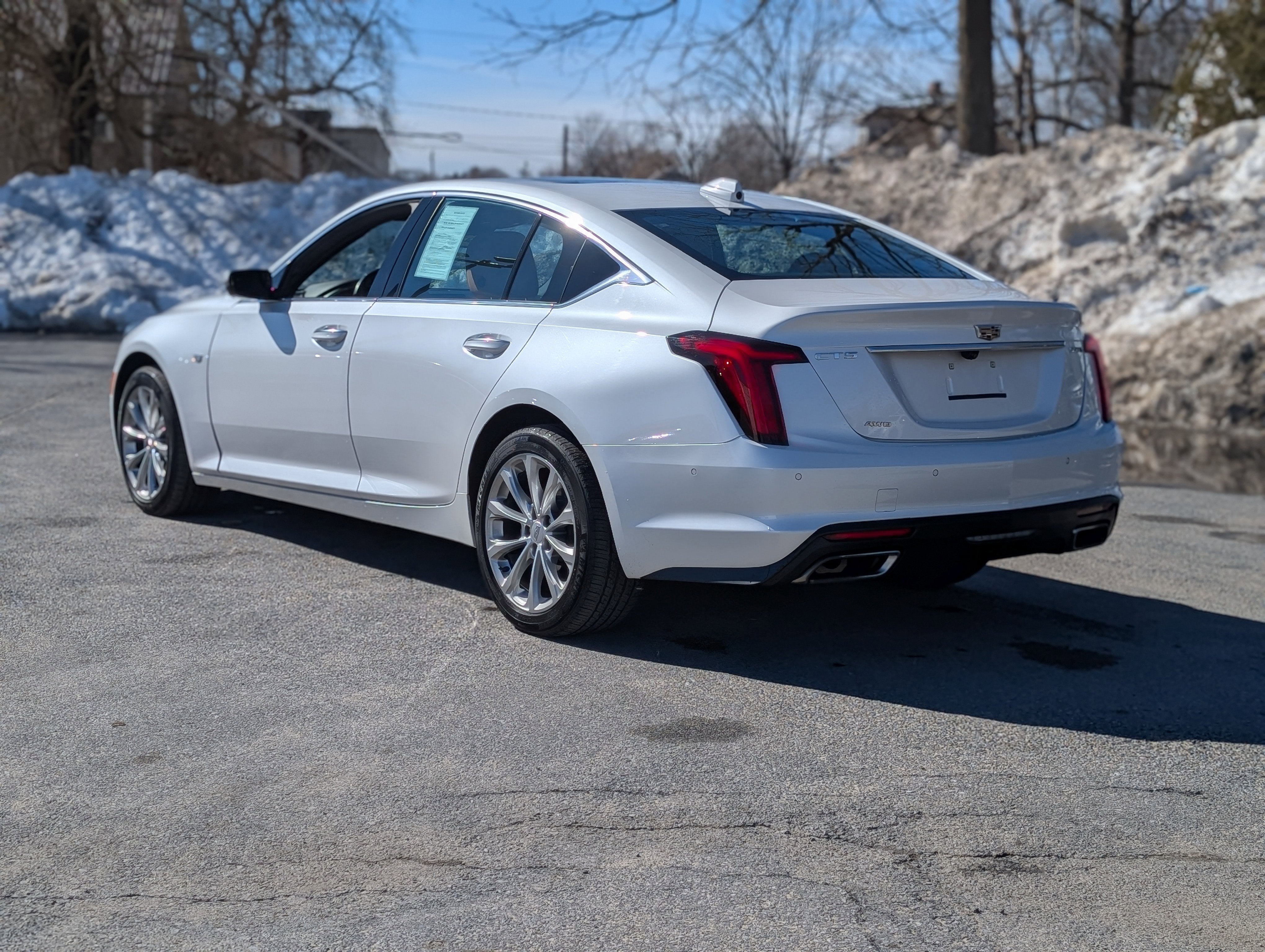 2024 Cadillac CT5 Premium Luxury