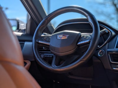 2024 Cadillac CT5 Premium Luxury