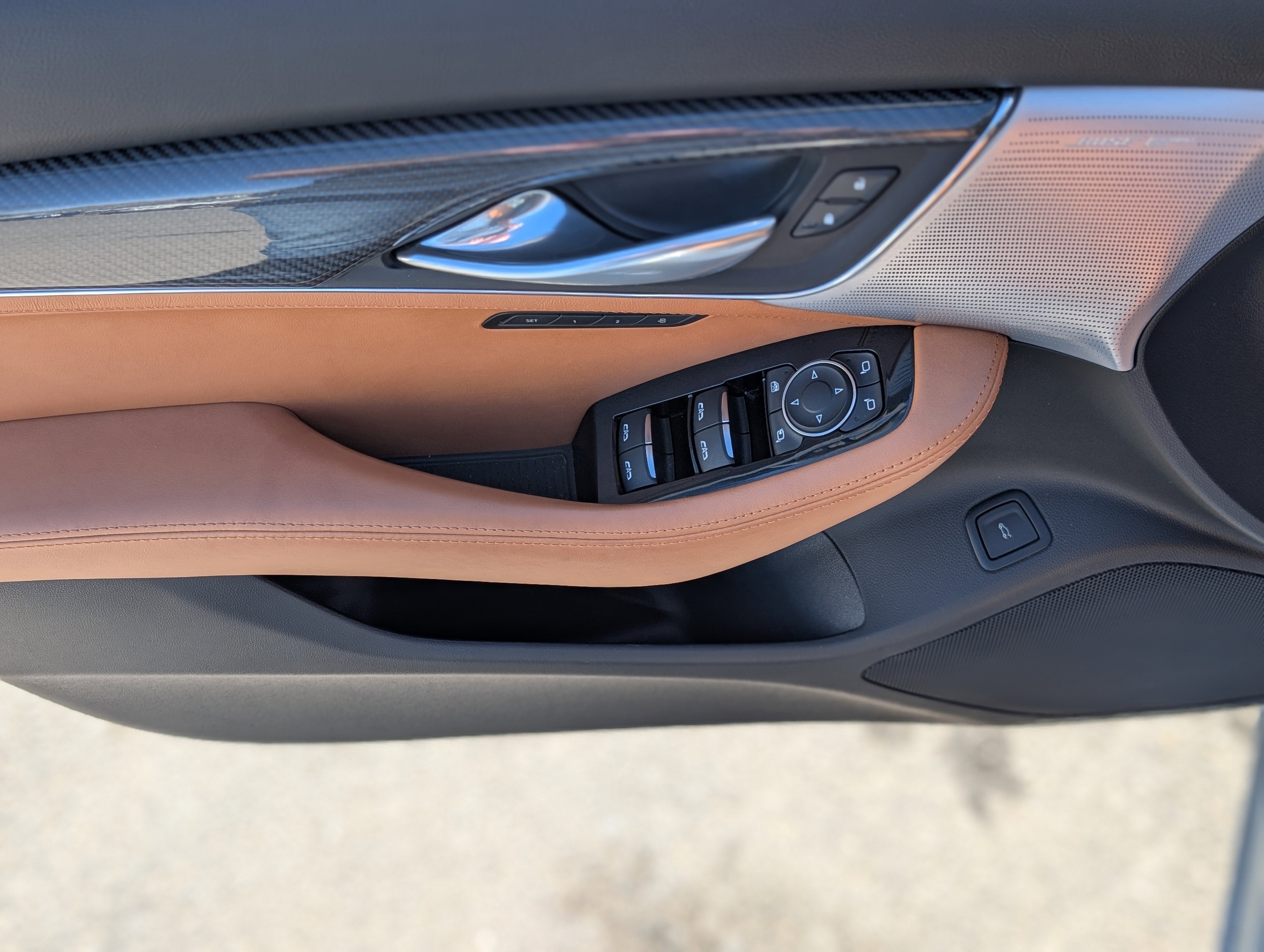 2024 Cadillac CT5 Premium Luxury