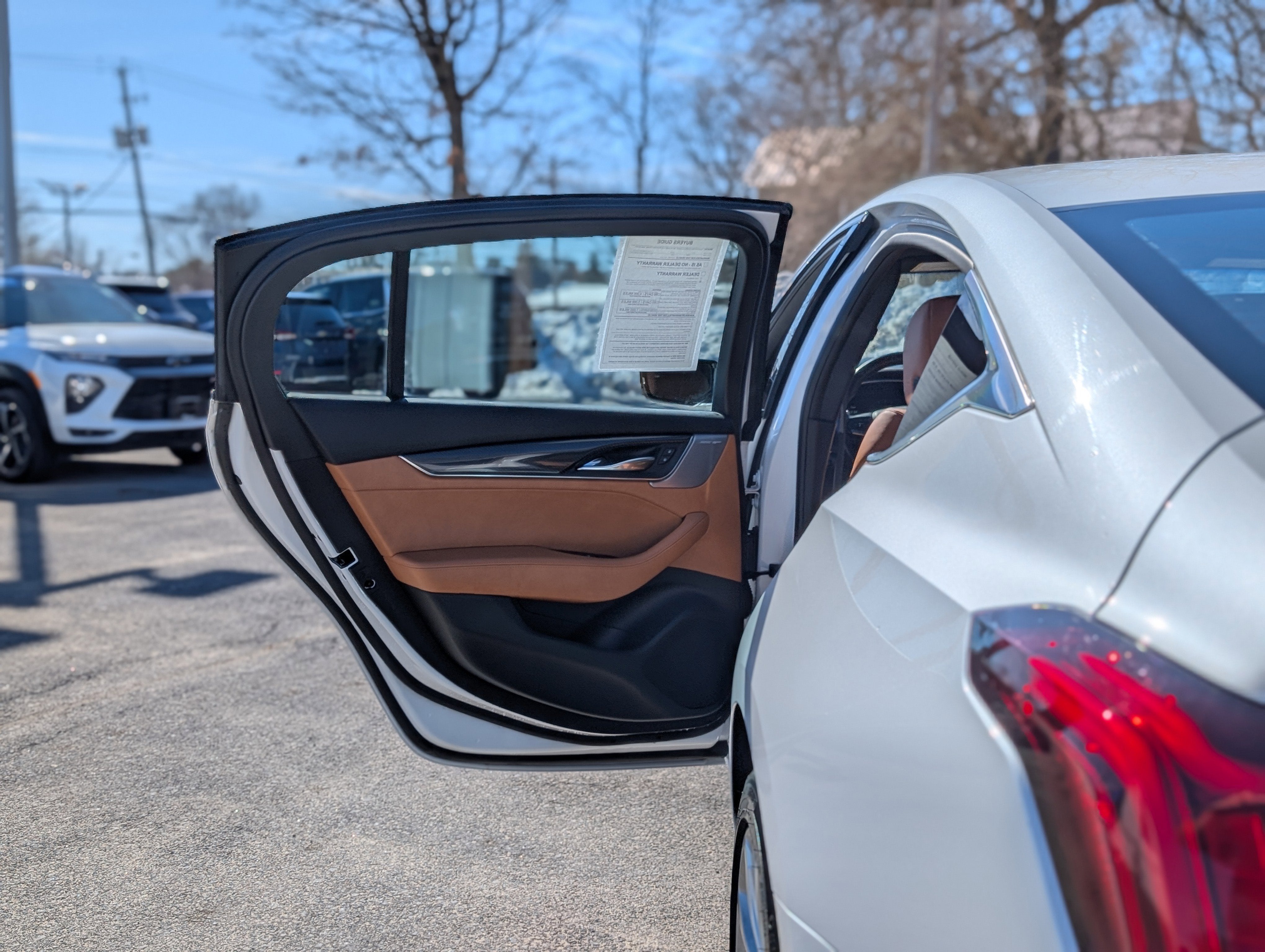 2024 Cadillac CT5 Premium Luxury