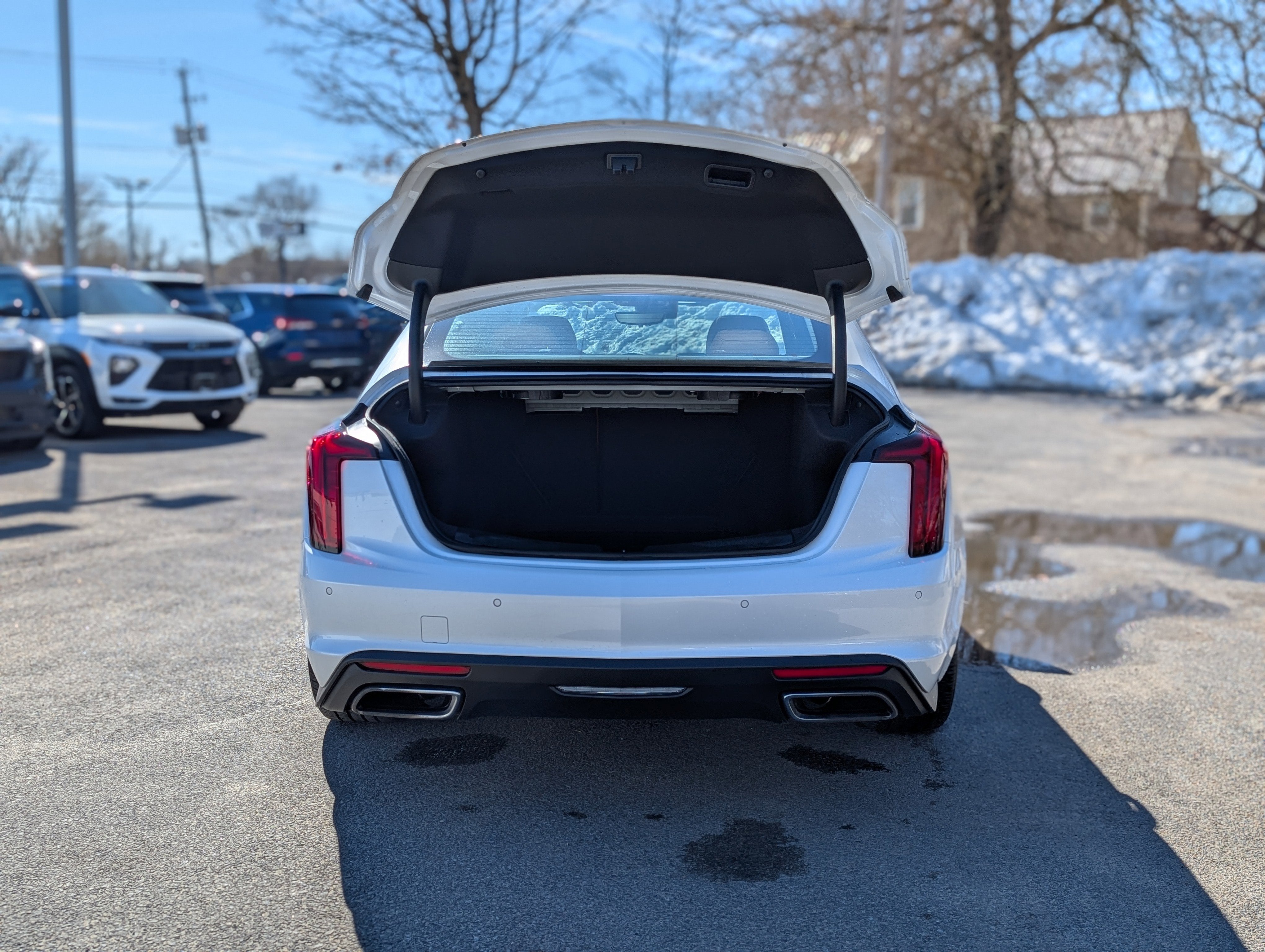 2024 Cadillac CT5 Premium Luxury