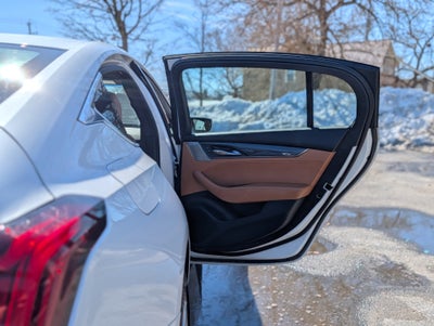 2024 Cadillac CT5 Premium Luxury