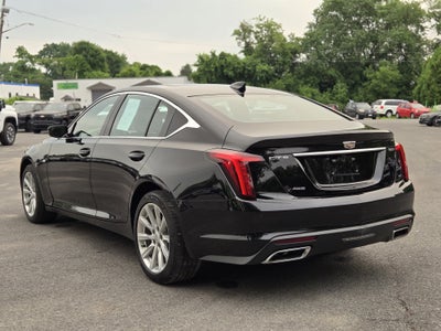 2023 Cadillac CT5 Luxury