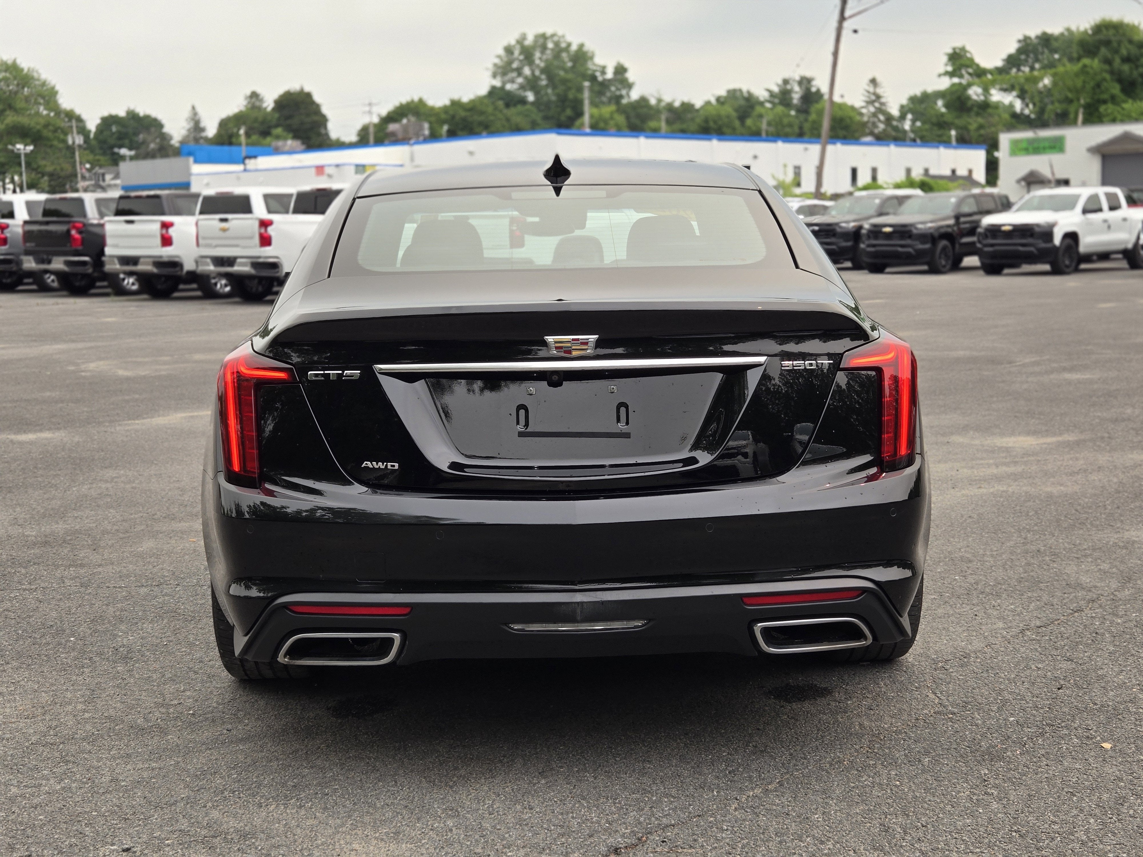 2023 Cadillac CT5 Luxury