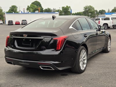 2023 Cadillac CT5 Luxury