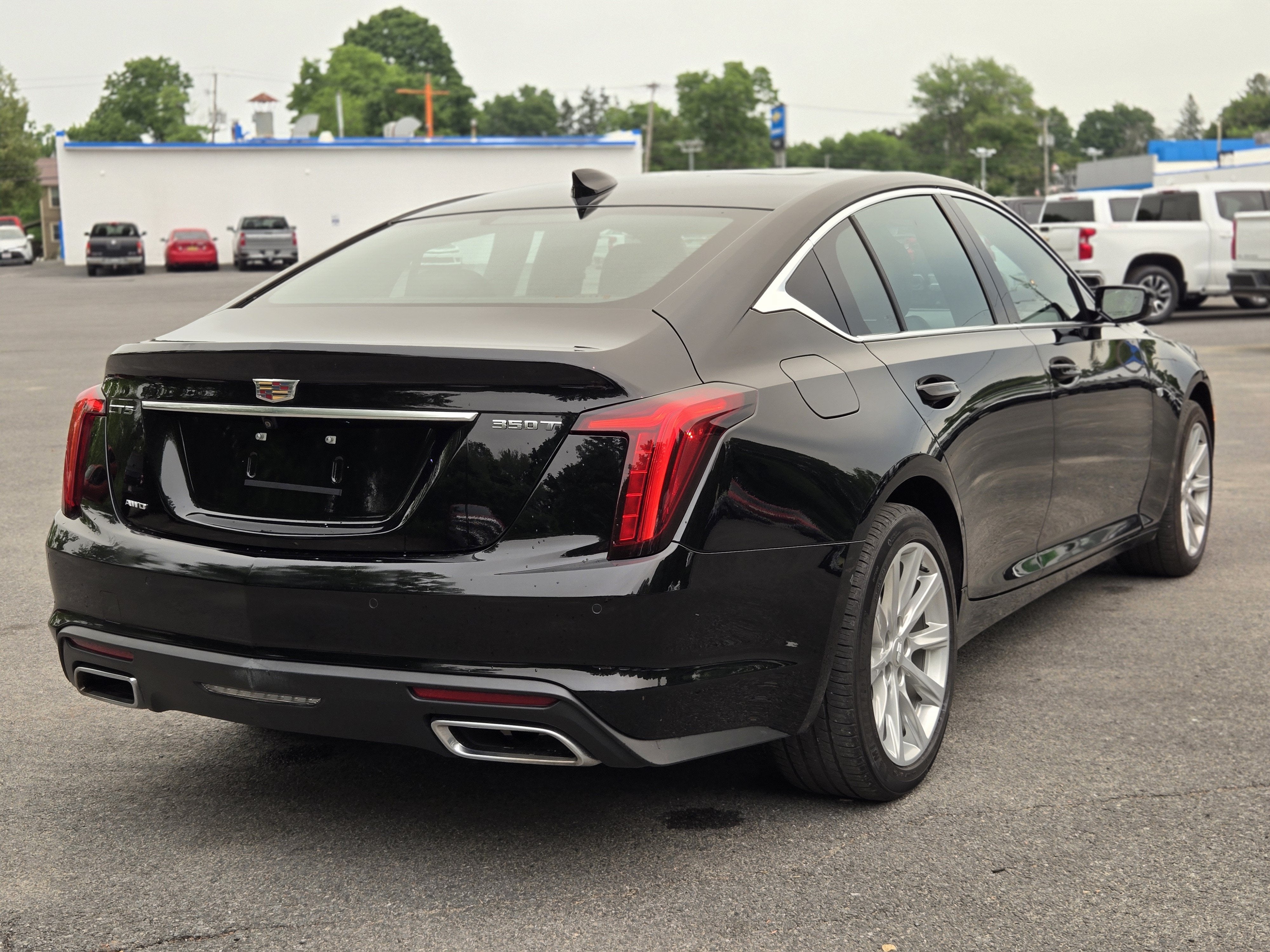 2023 Cadillac CT5 Luxury
