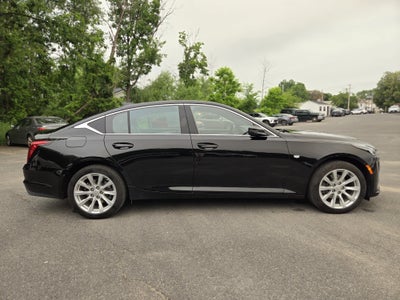 2023 Cadillac CT5 Luxury