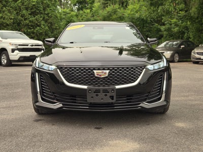 2023 Cadillac CT5 Luxury