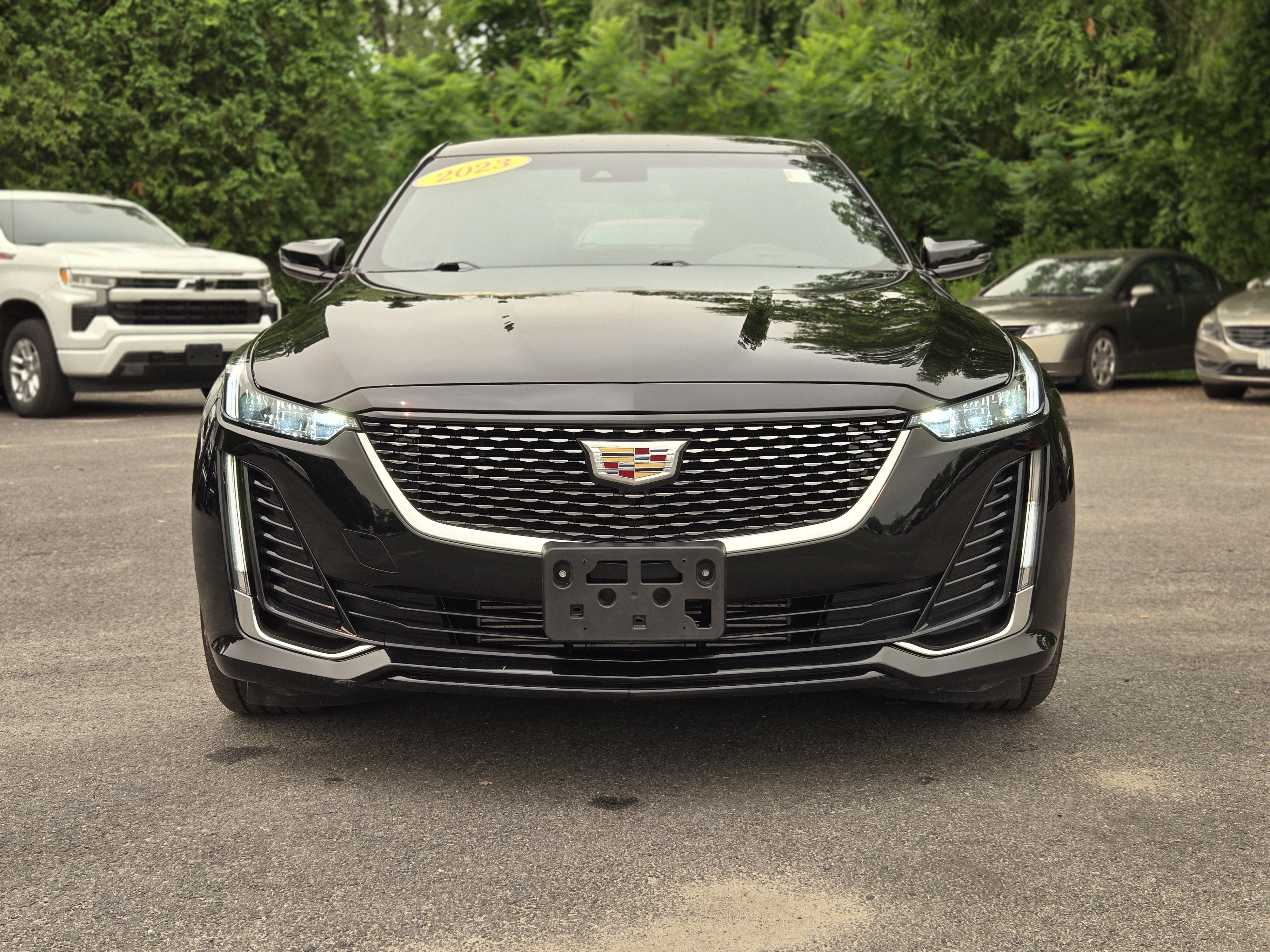 2023 Cadillac CT5 Luxury