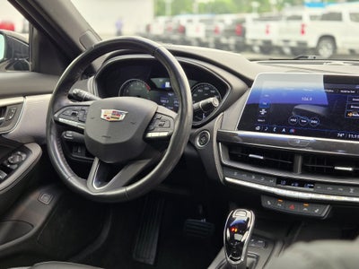 2023 Cadillac CT5 Luxury