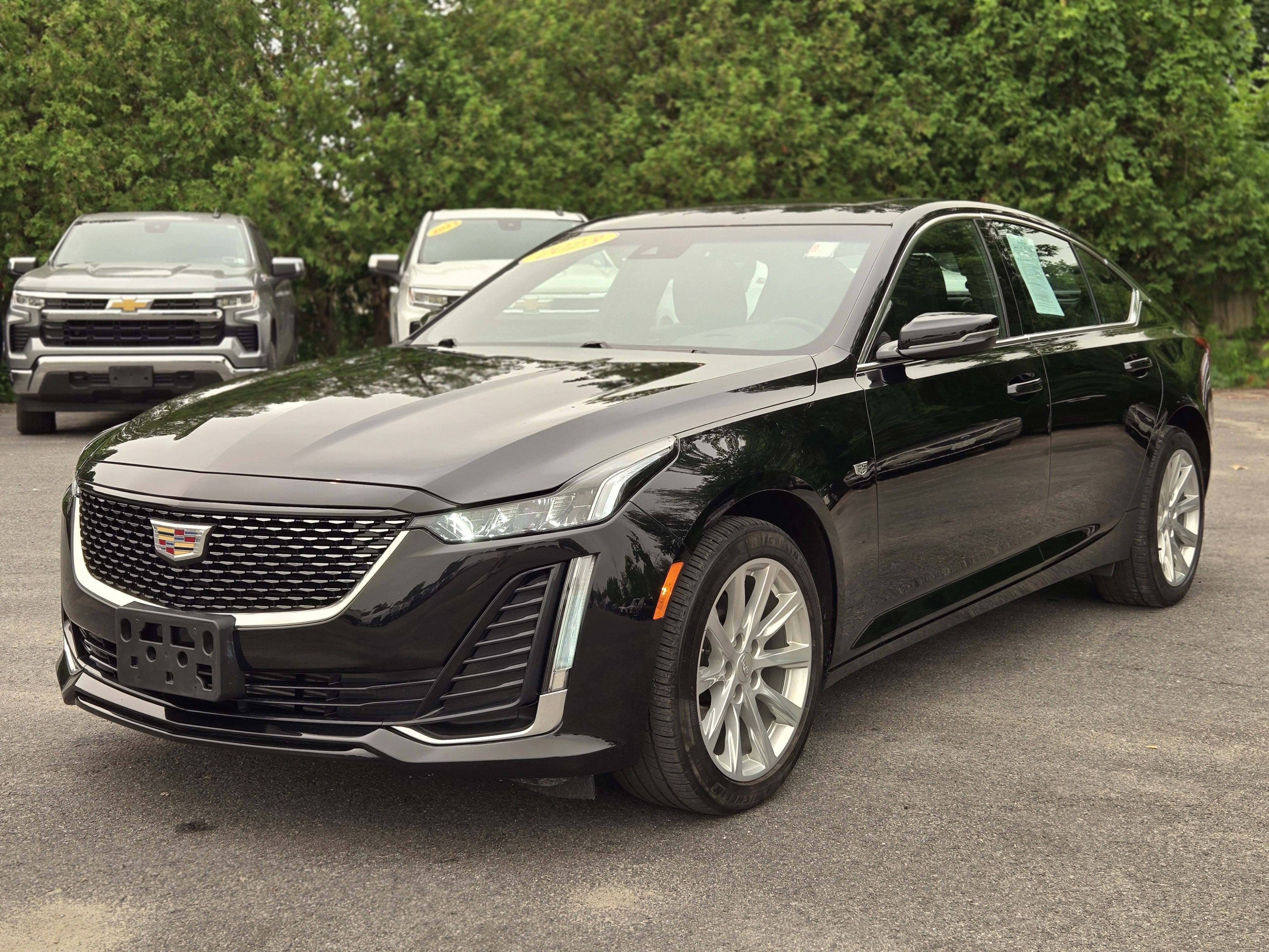2023 Cadillac CT5 Luxury