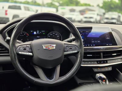 2023 Cadillac CT5 Luxury