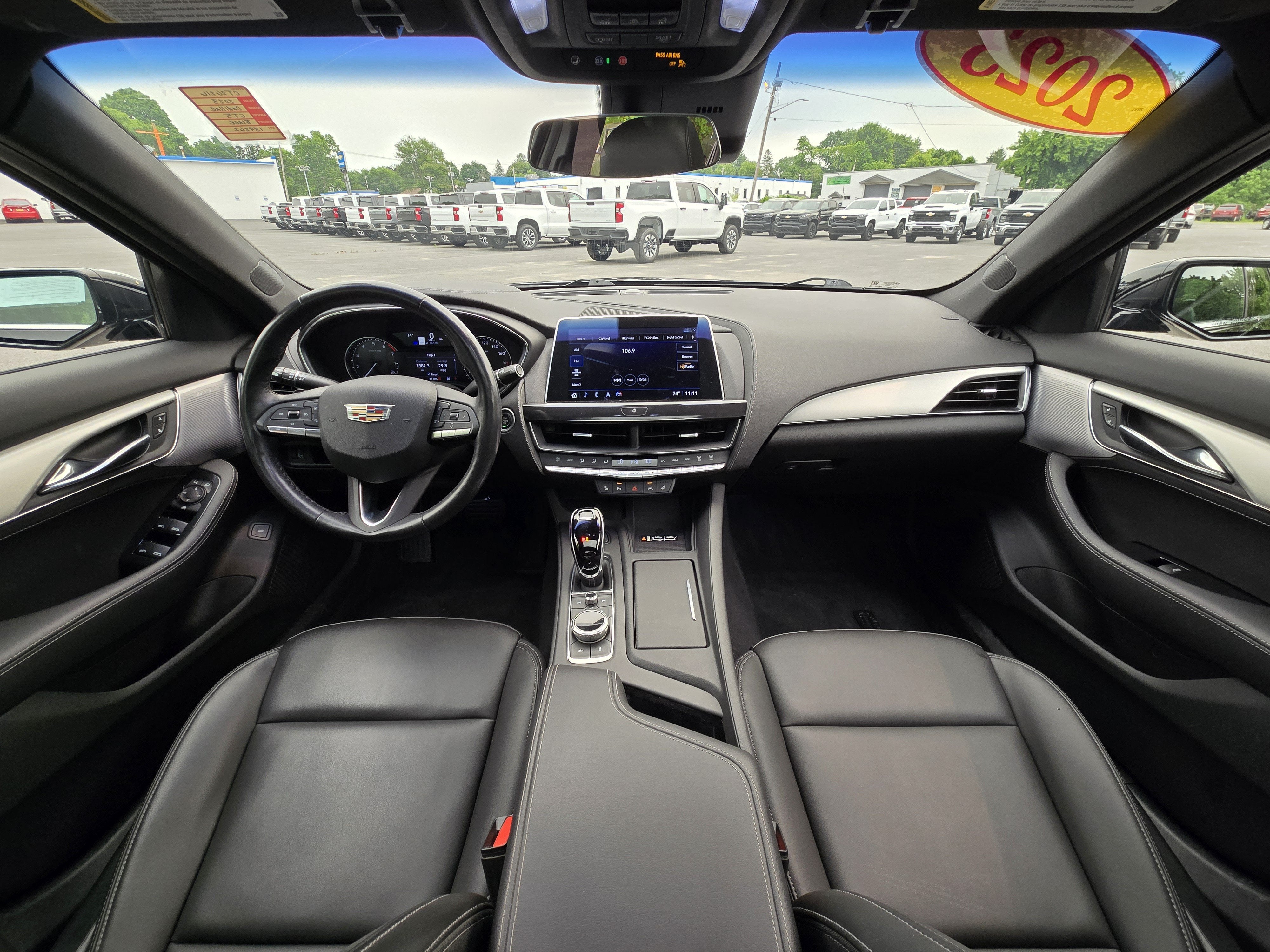 2023 Cadillac CT5 Luxury