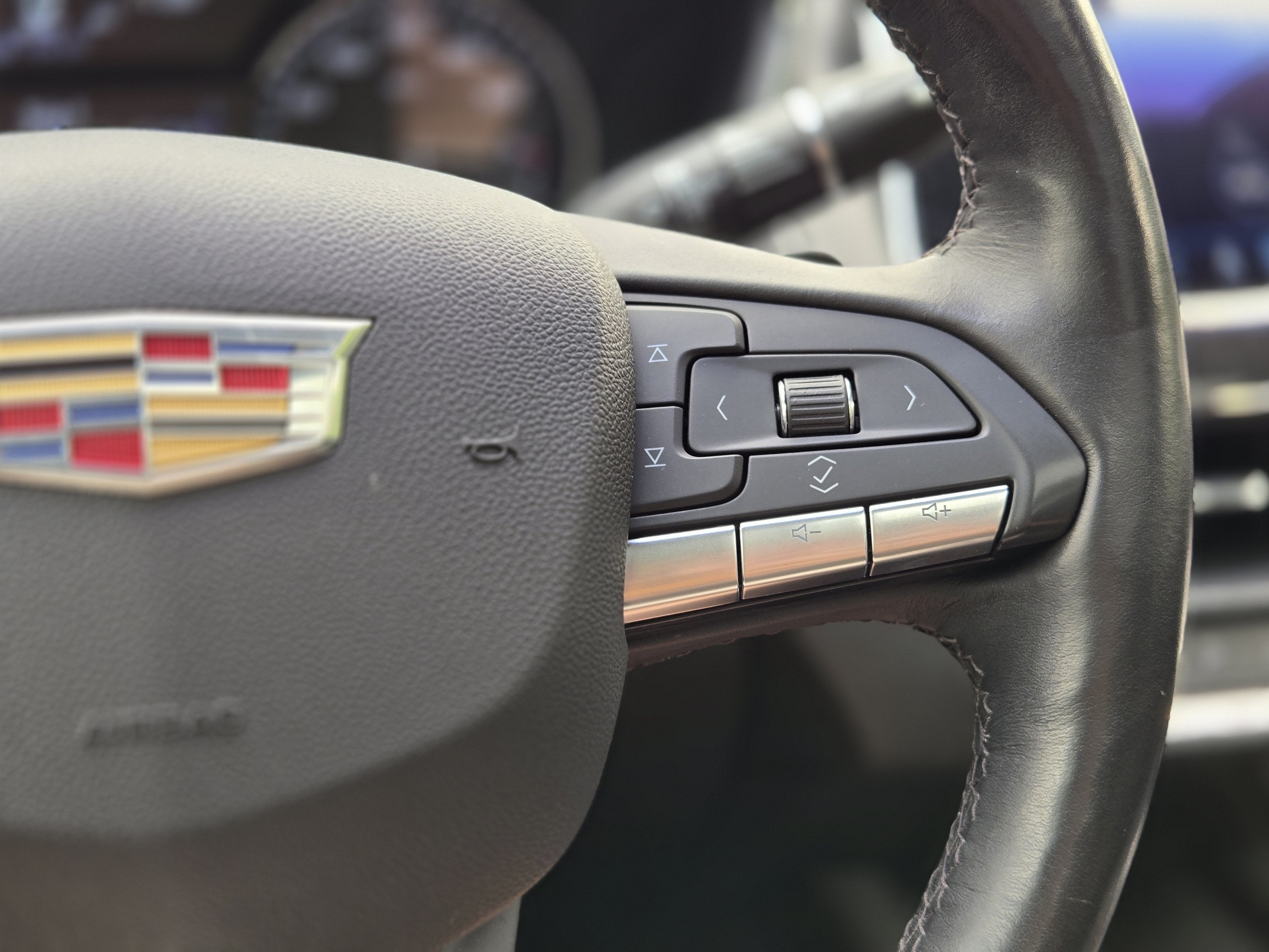 2023 Cadillac CT5 Luxury