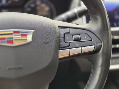 2023 Cadillac CT5 Luxury