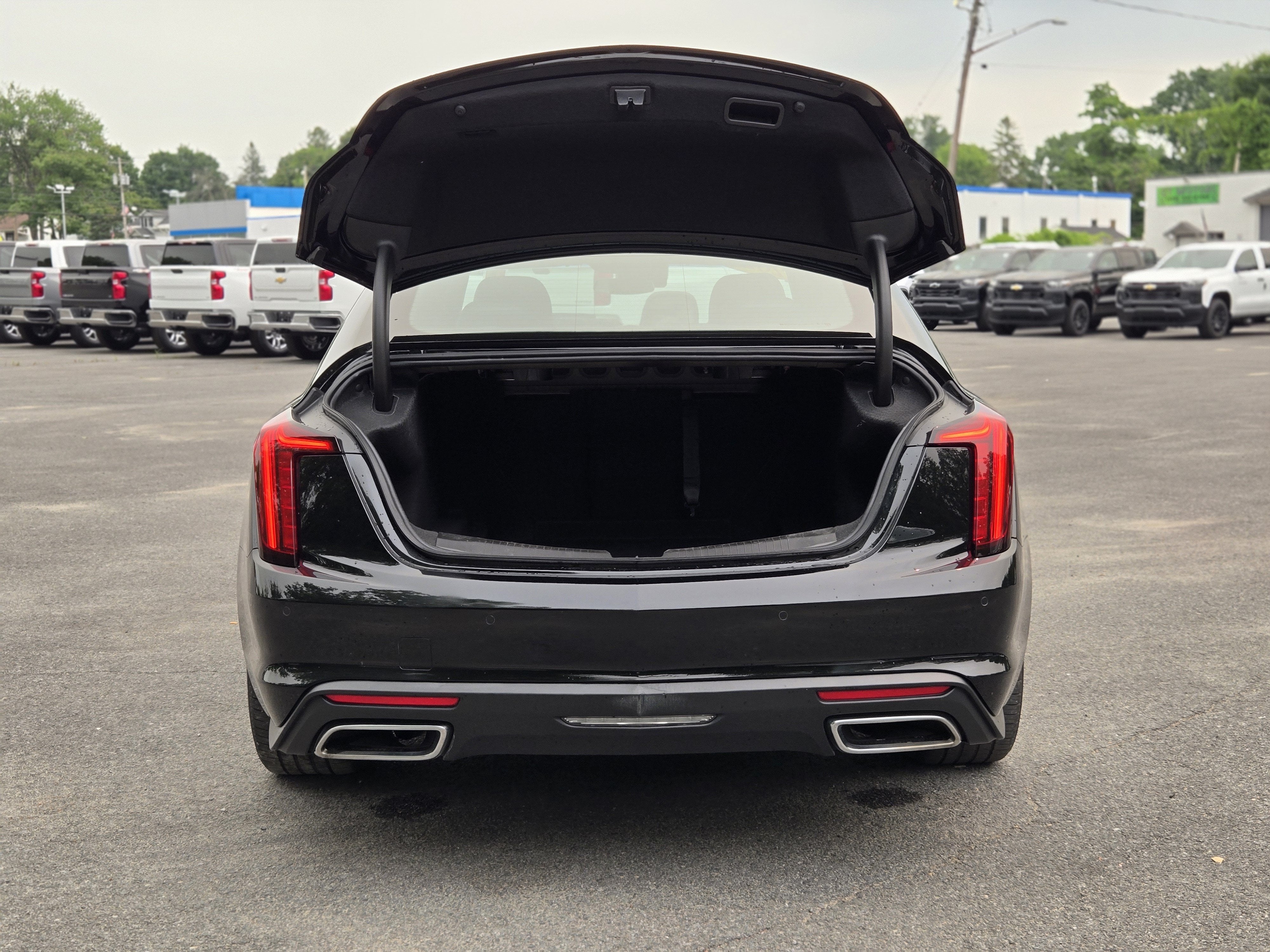 2023 Cadillac CT5 Luxury