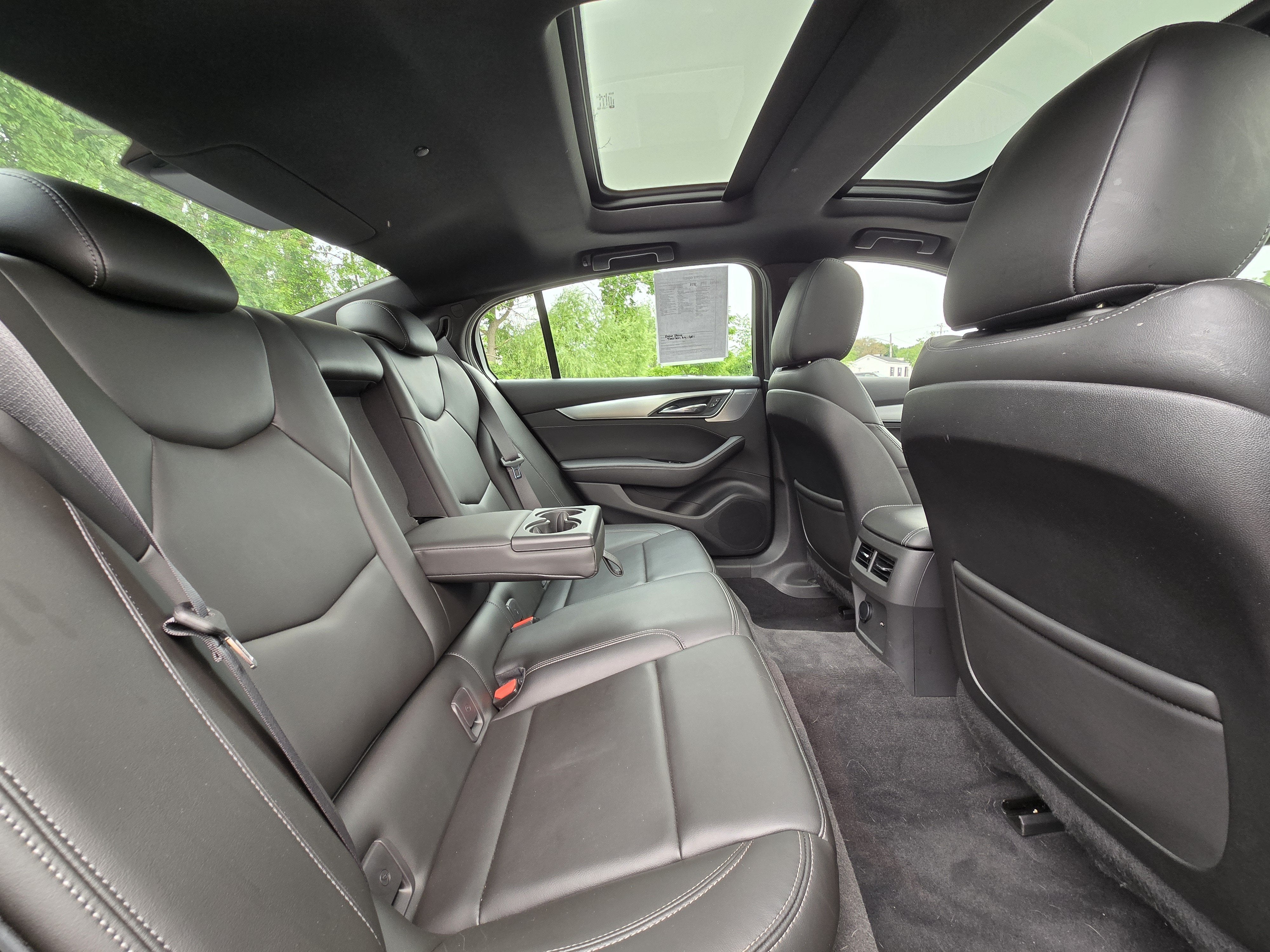 2023 Cadillac CT5 Luxury