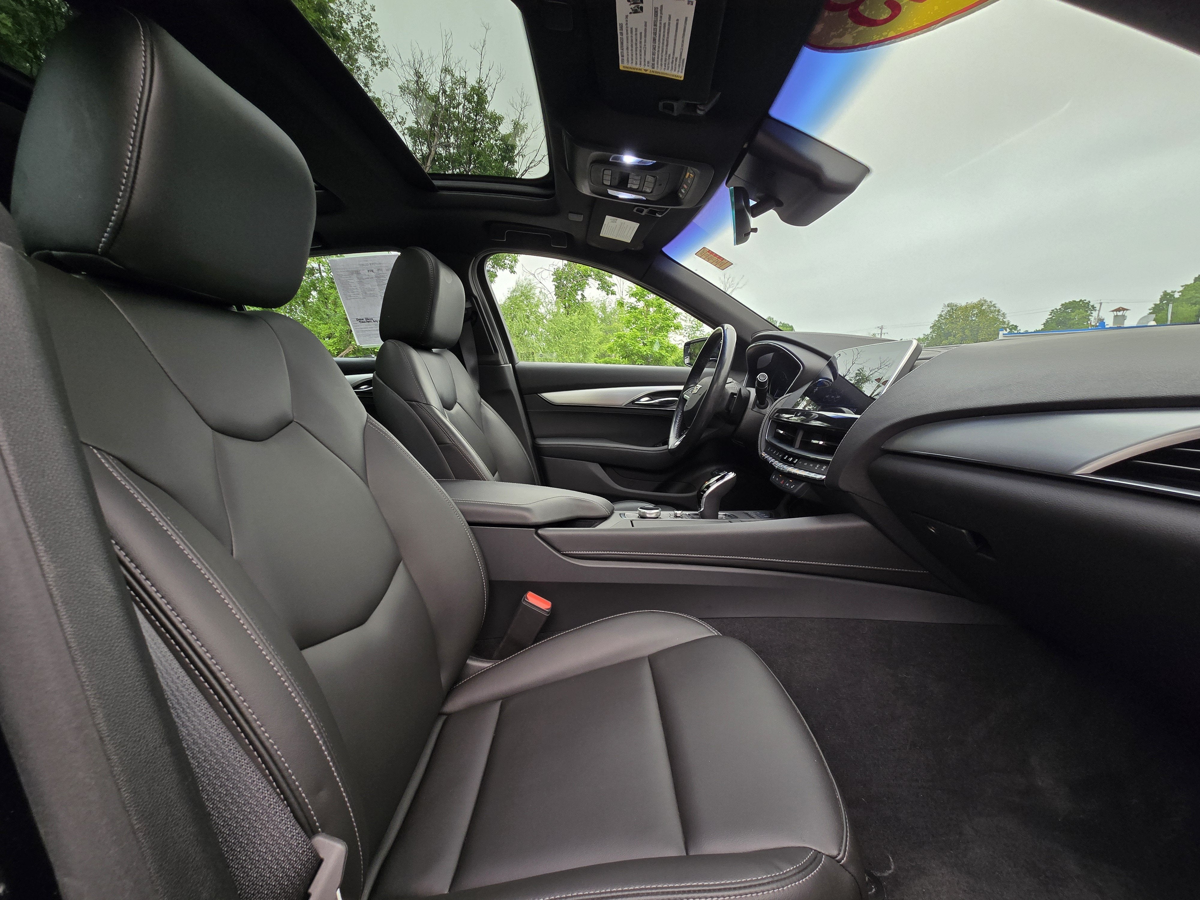 2023 Cadillac CT5 Luxury