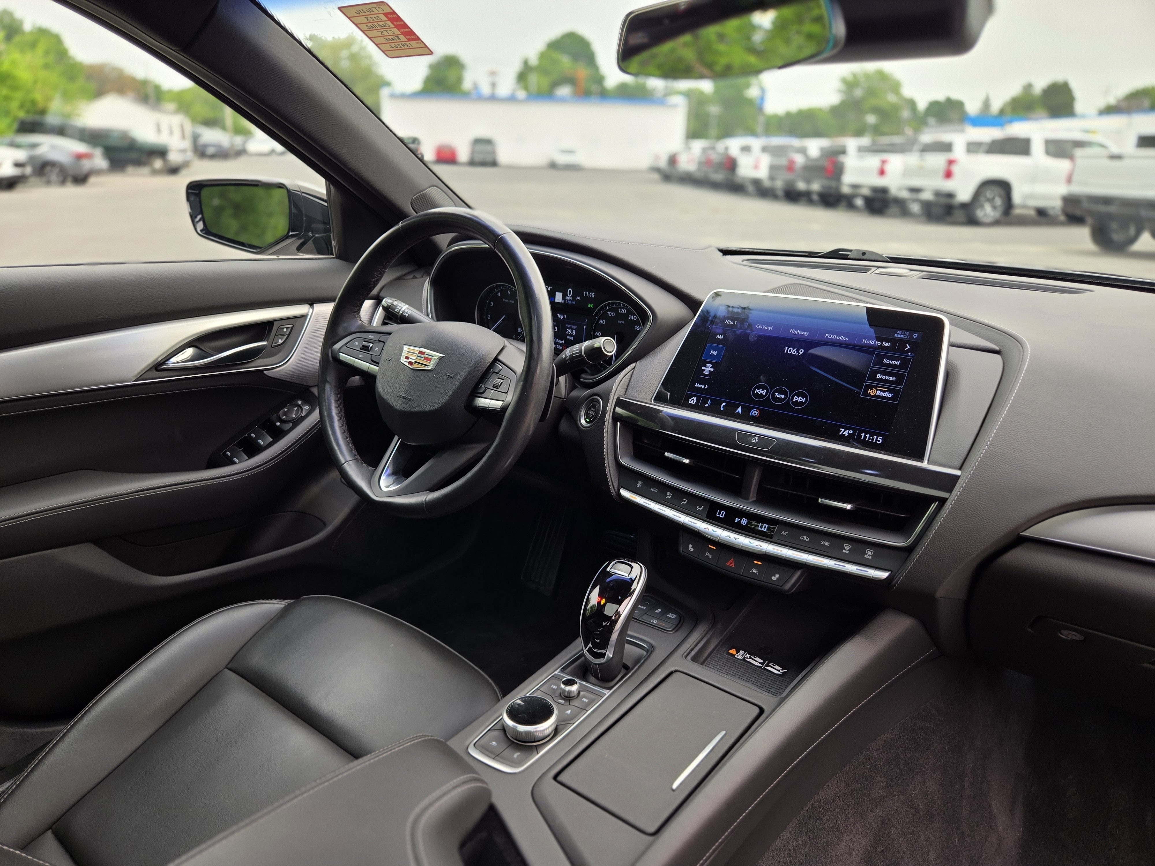 2023 Cadillac CT5 Luxury